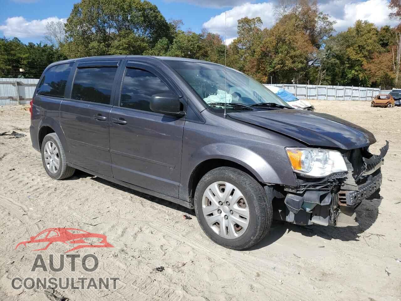 DODGE CARAVAN 2015 - 2C4RDGBG9FR683796
