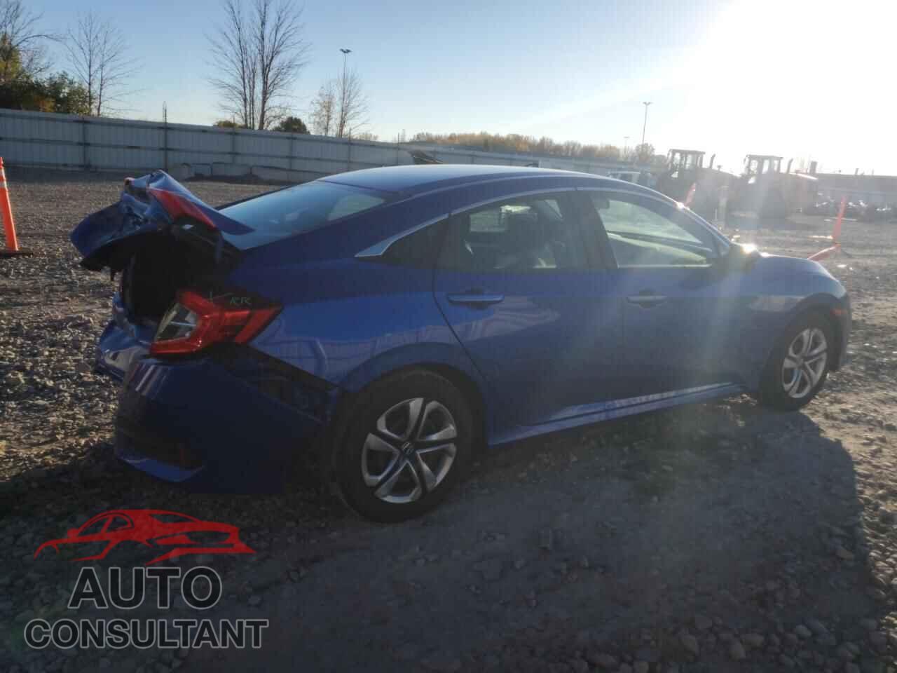 HONDA CIVIC 2017 - 19XFC2F54HE074993