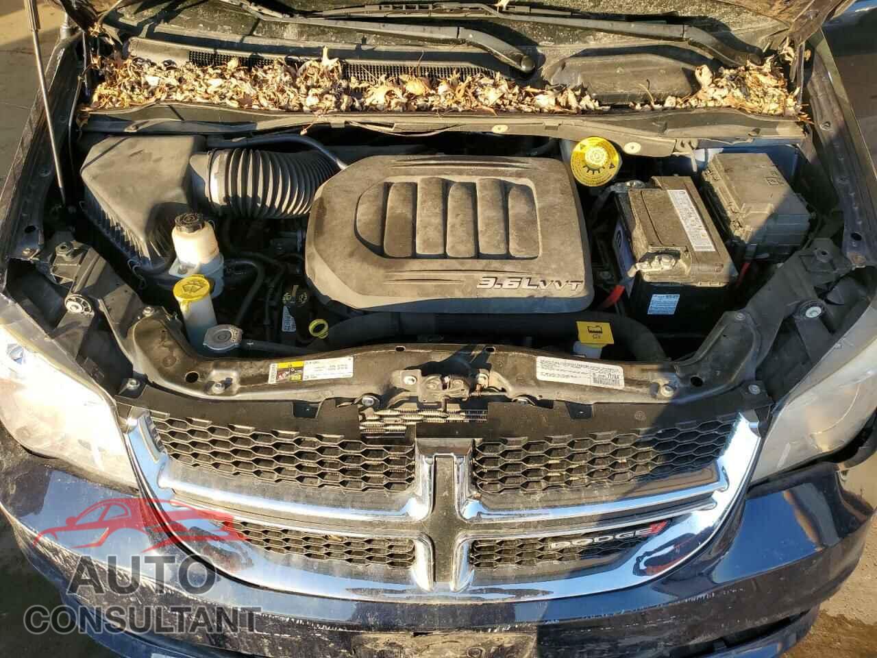 DODGE CARAVAN 2015 - 2C4RDGBG4FR516746