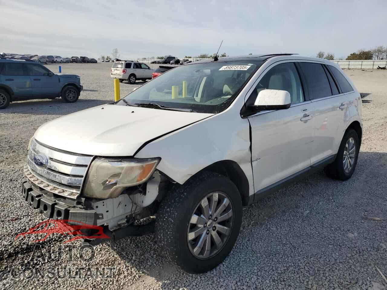 FORD EDGE 2009 - 2FMDK49C49BA44915