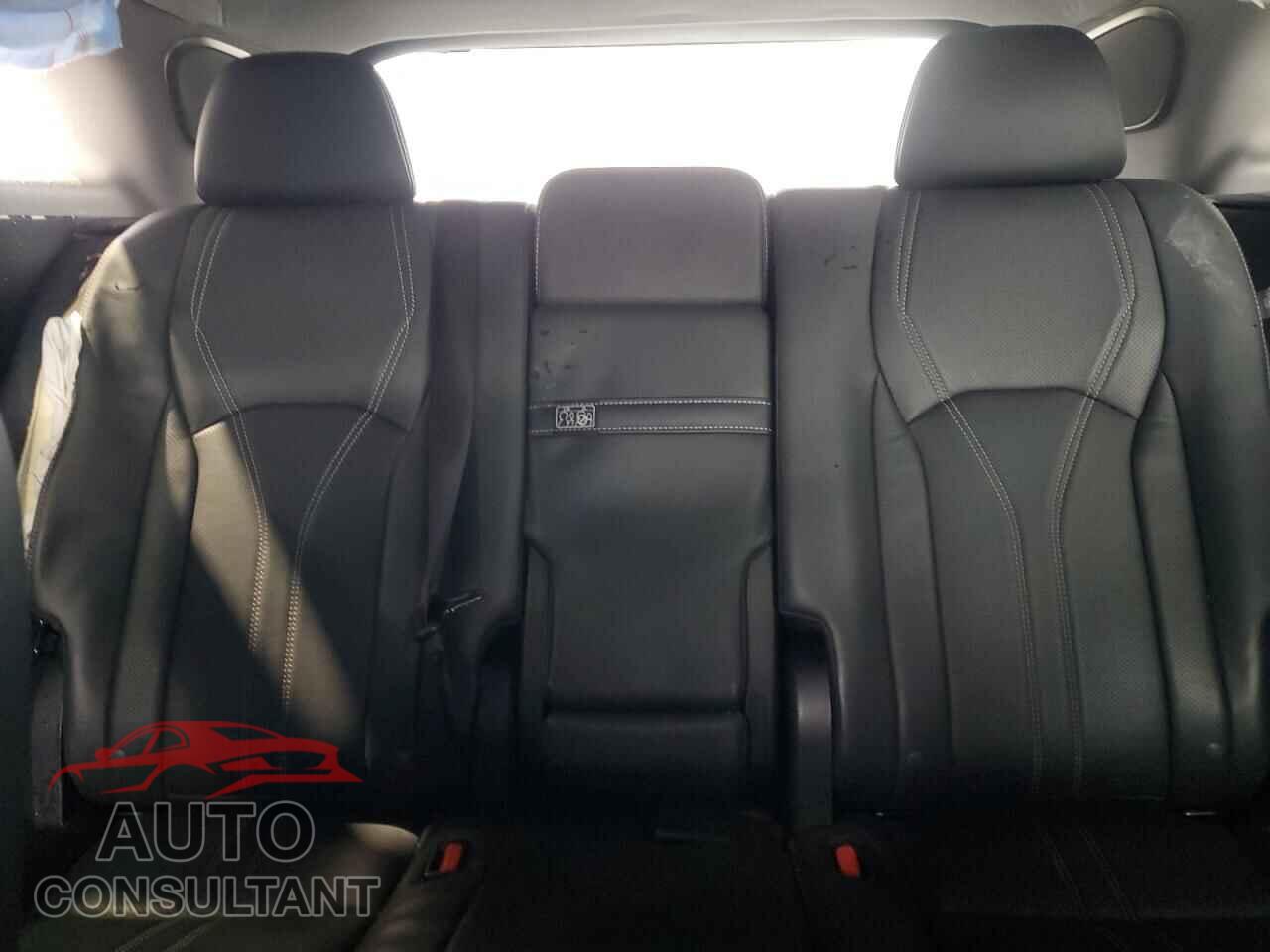 LEXUS RX450 2019 - 2T2BGMCA4KC032003