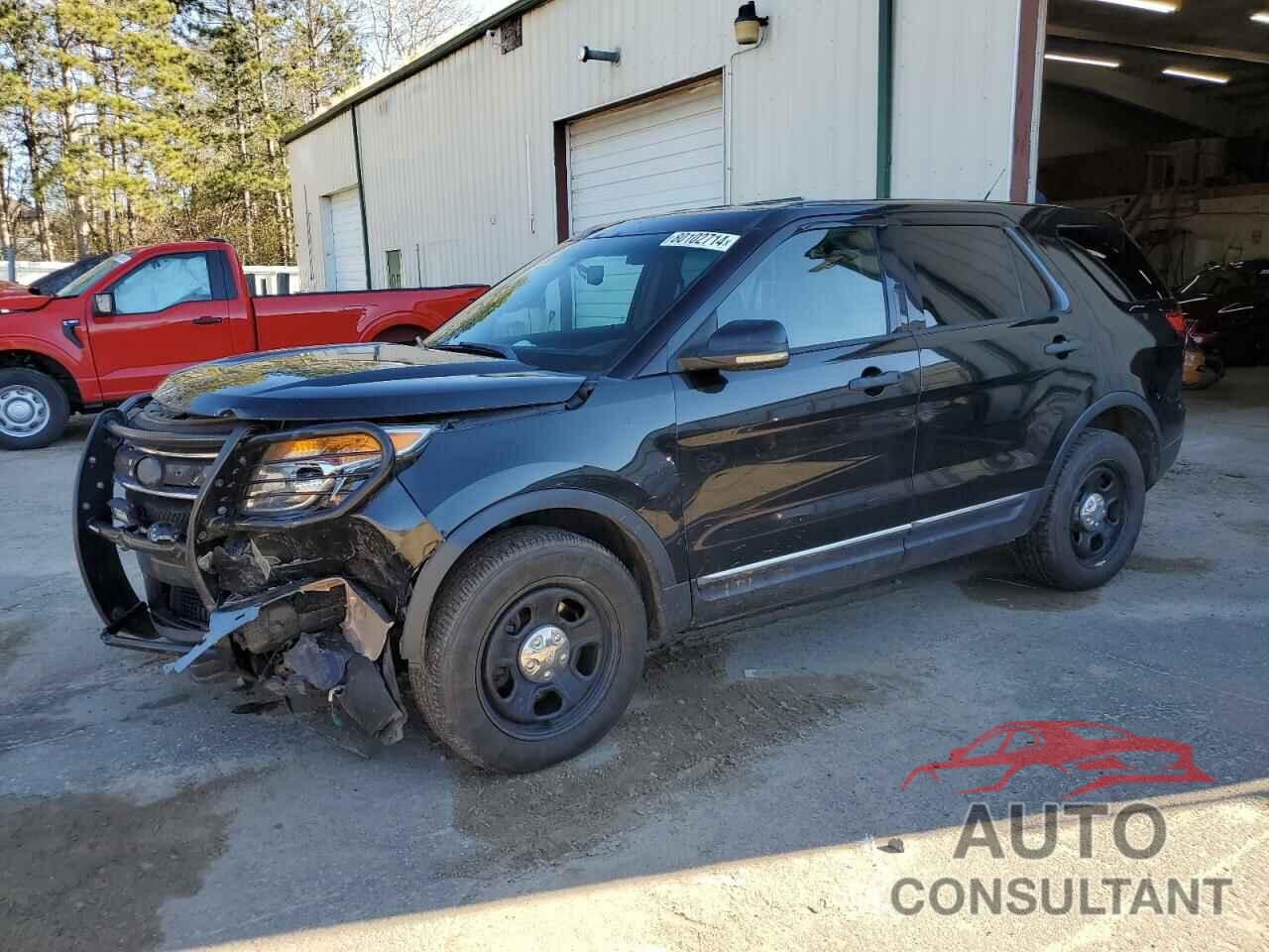 FORD EXPLORER 2011 - 1FMHK8D82BGA05217