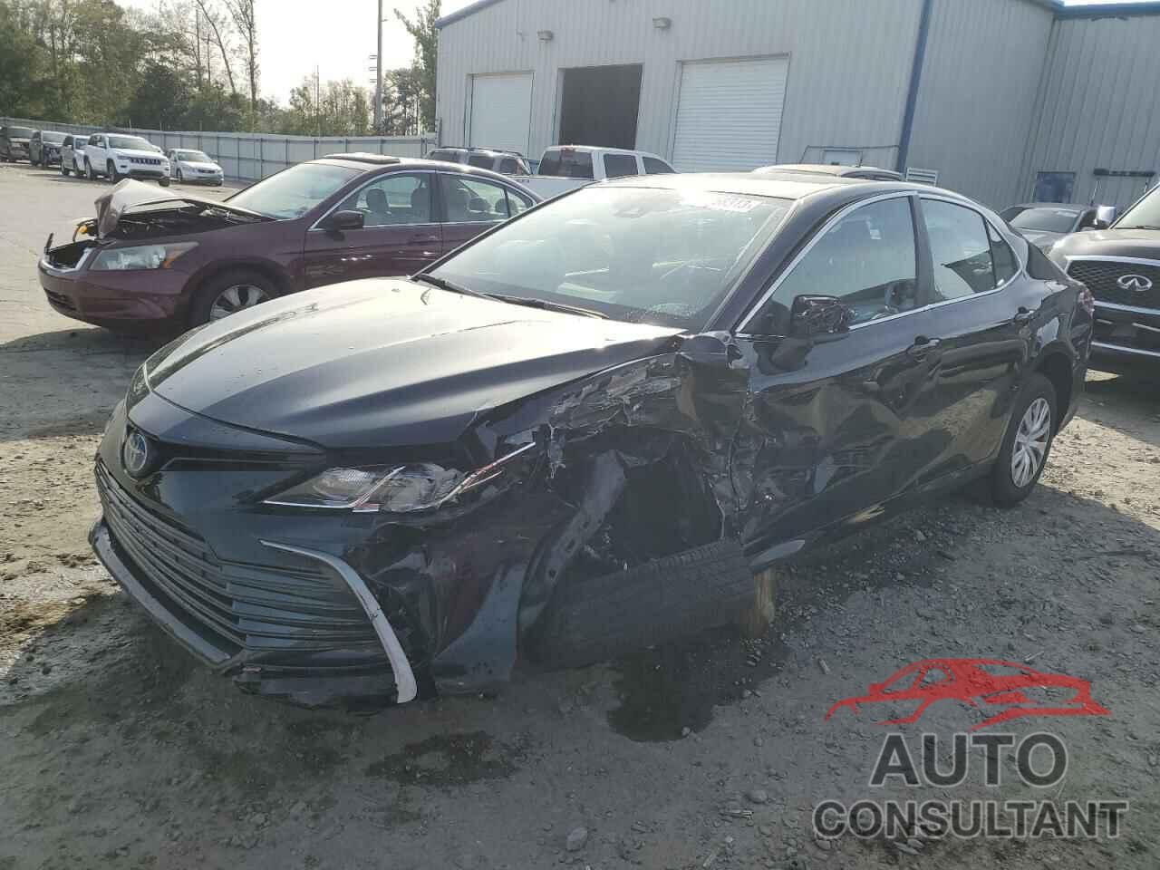 TOYOTA CAMRY 2023 - 4T1C31AK4PU056371