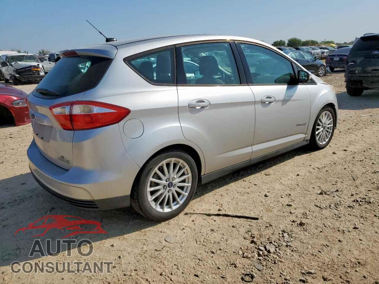 FORD CMAX 2013 - 1FADP5AU5DL548680