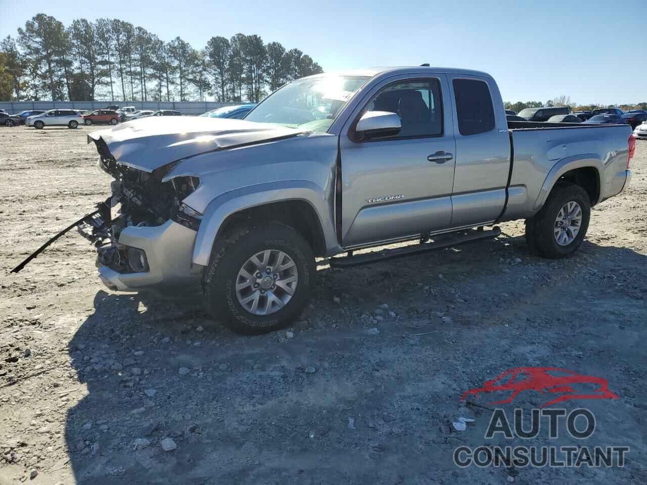 TOYOTA TACOMA 2016 - 5TFRZ5CN6GX007229