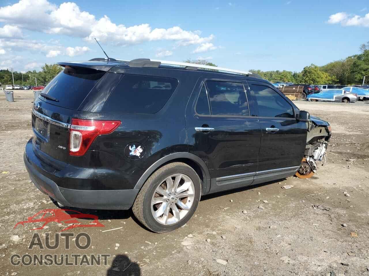 FORD EXPLORER 2015 - 1FM5K8D85FGB86662