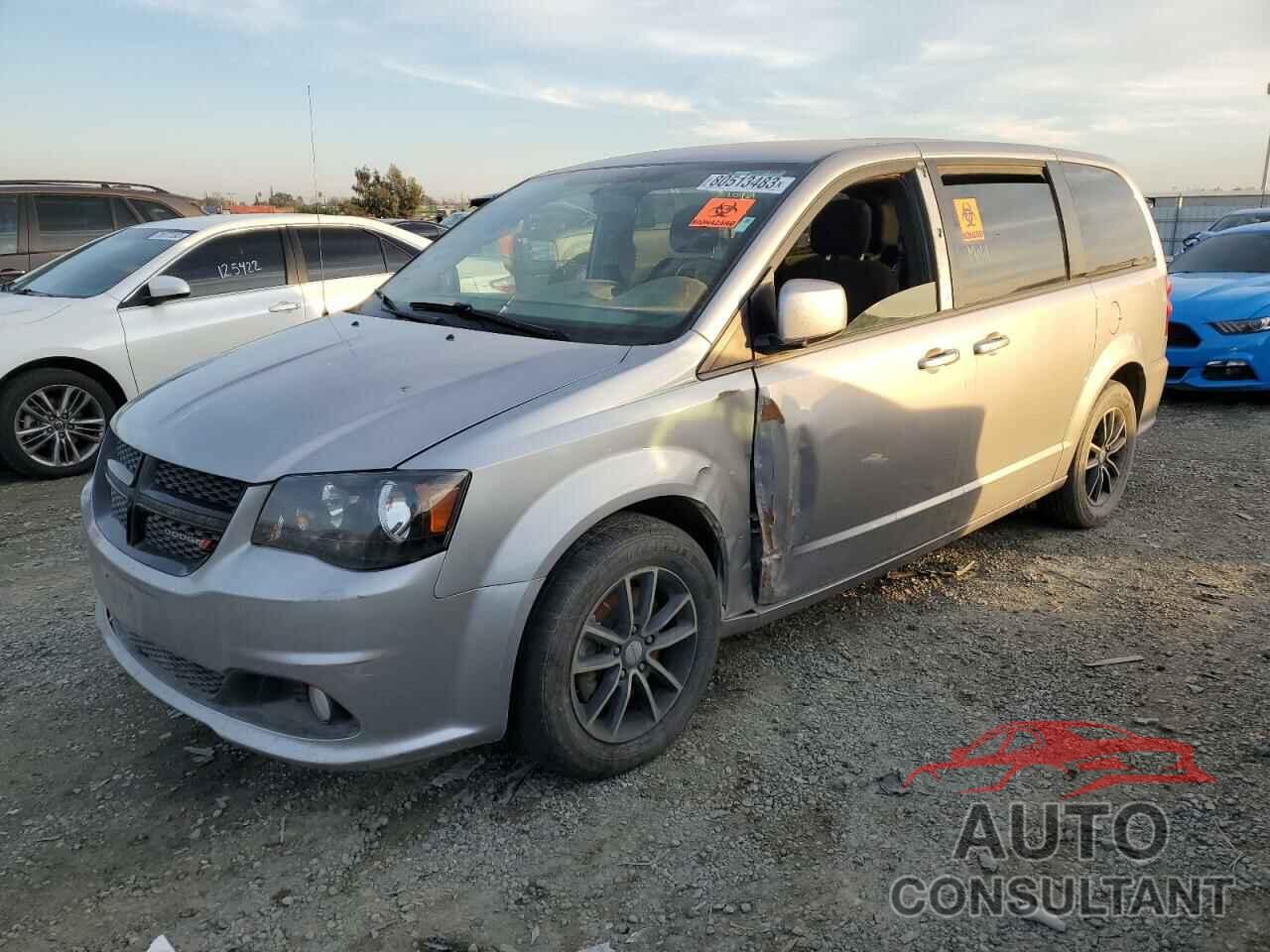 DODGE CARAVAN 2018 - 2C4RDGBG7JR220788