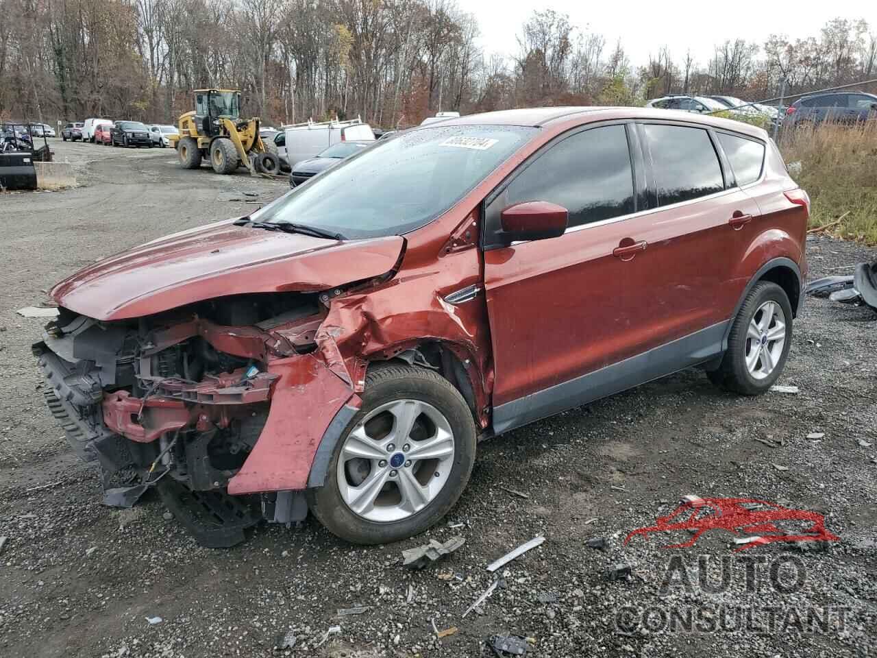FORD ESCAPE 2015 - 1FMCU0G70FUA22551