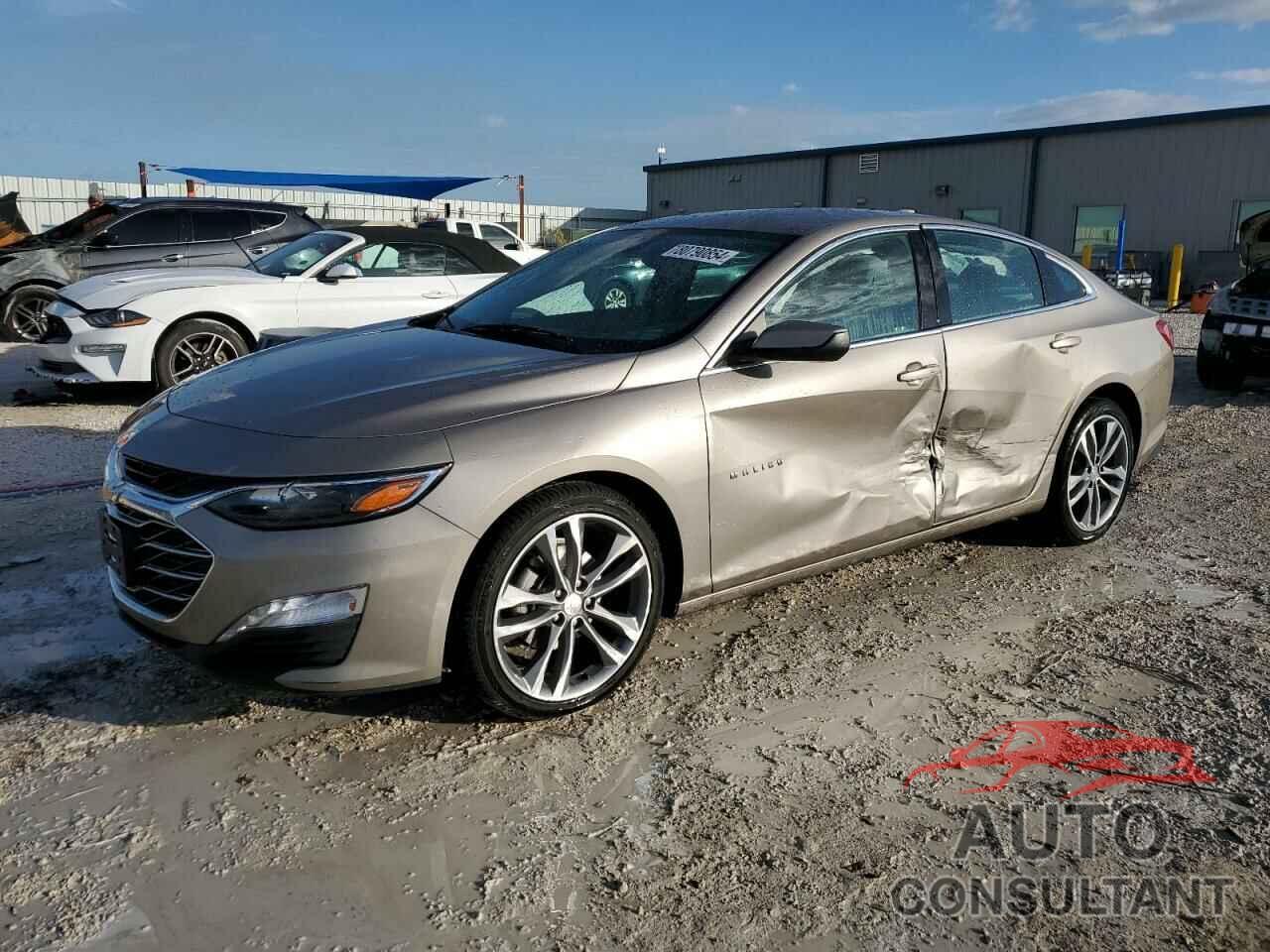 CHEVROLET MALIBU 2022 - 1G1ZD5STXNF130834