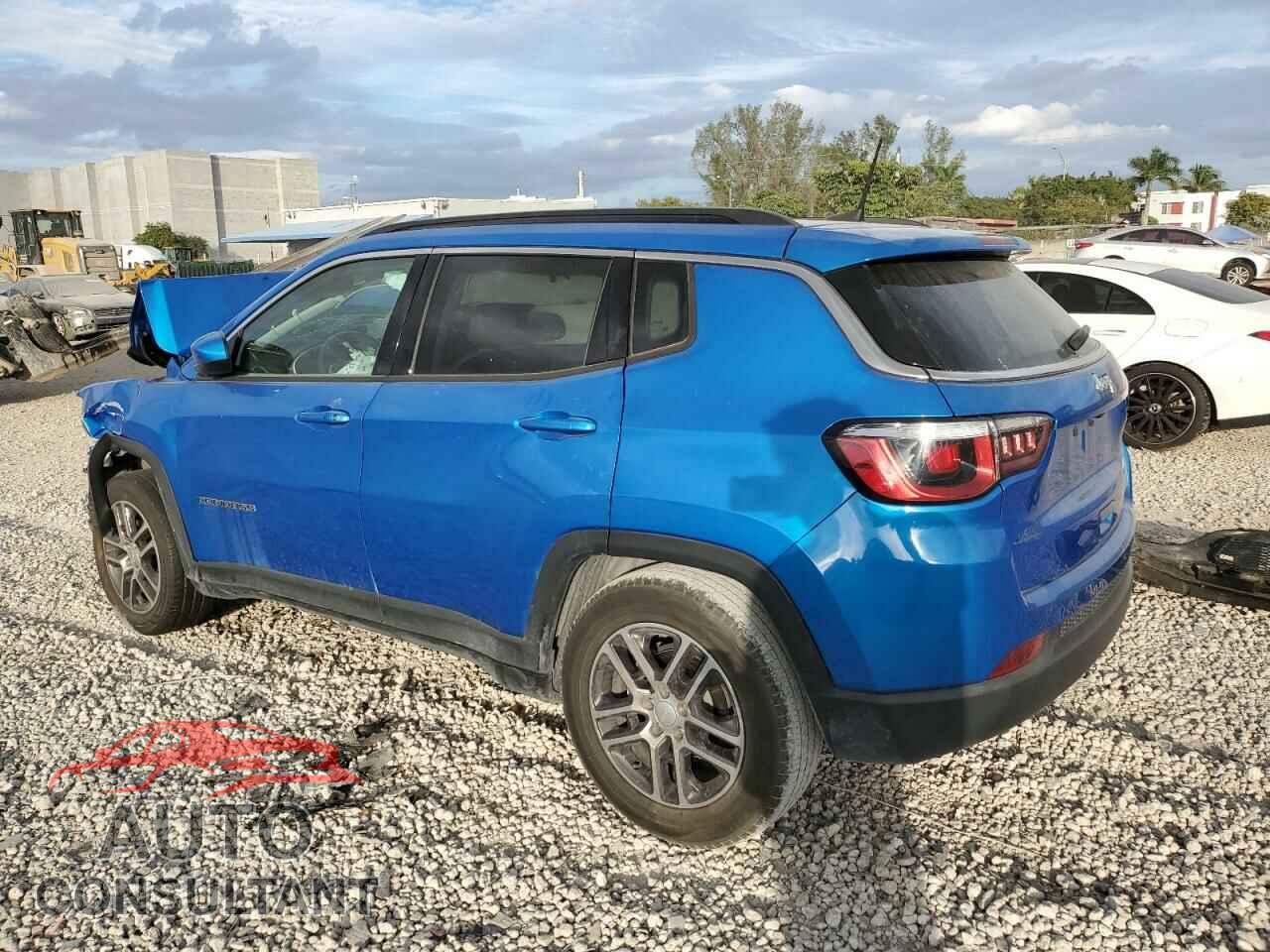 JEEP COMPASS 2019 - 3C4NJCBBXKT616474