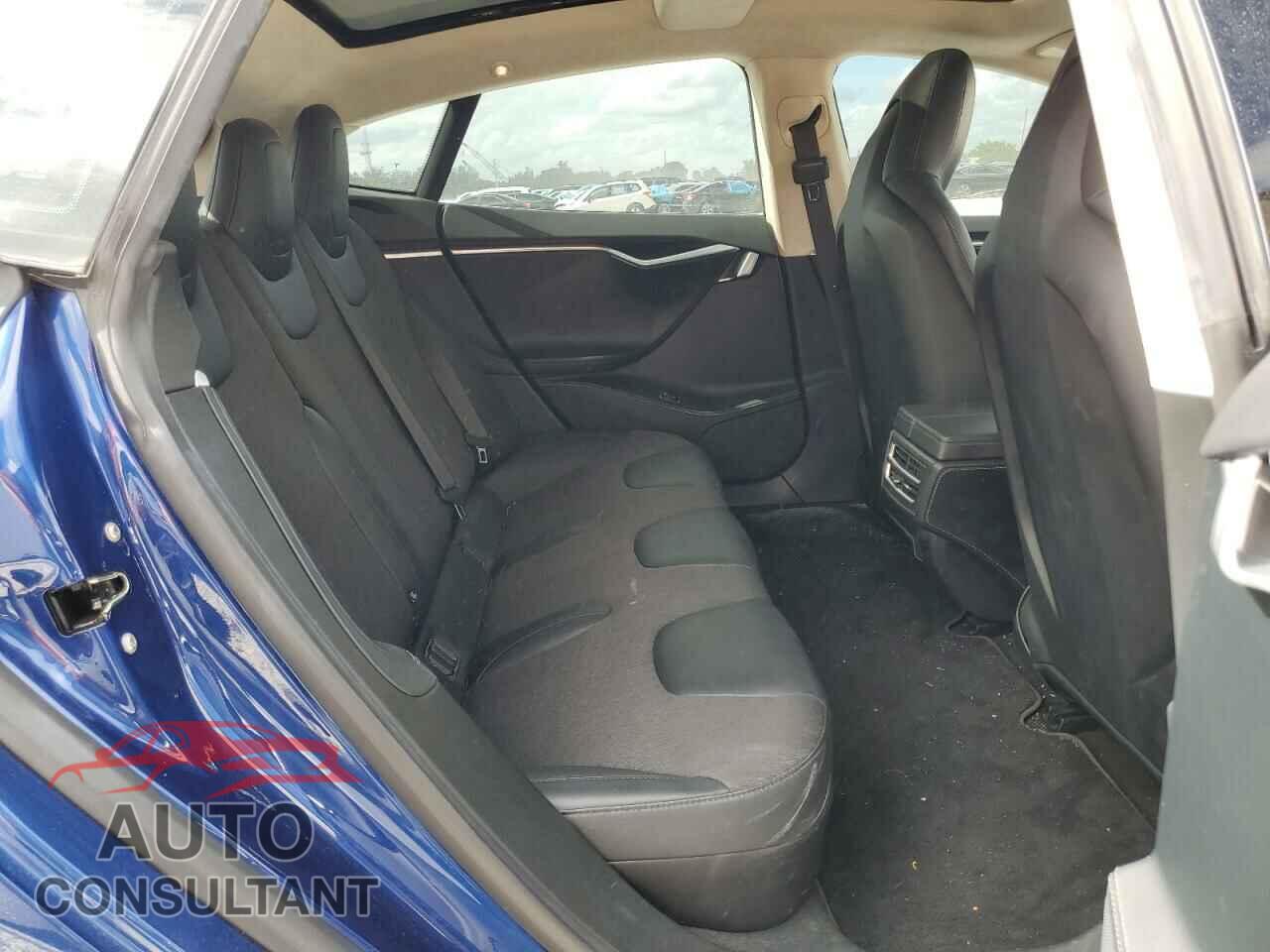 TESLA MODEL S 2016 - 5YJSA1E14GF134616