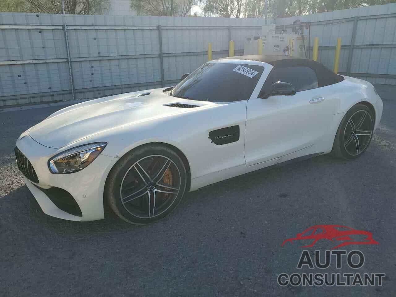 MERCEDES-BENZ GT-CLASS 2018 - WDDYK8AA0JA015196