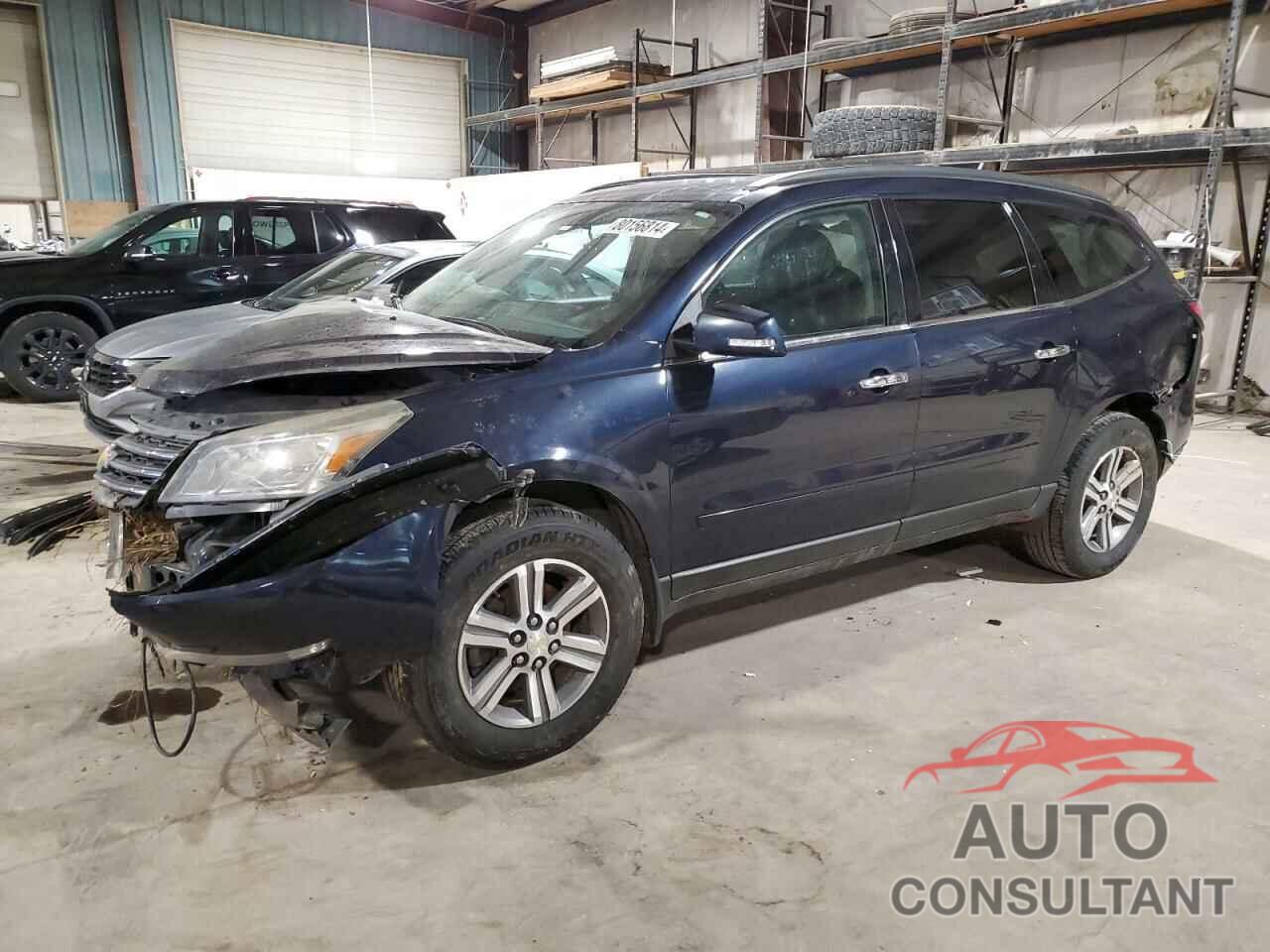 CHEVROLET TRAVERSE 2015 - 1GNKVGKD9FJ349087