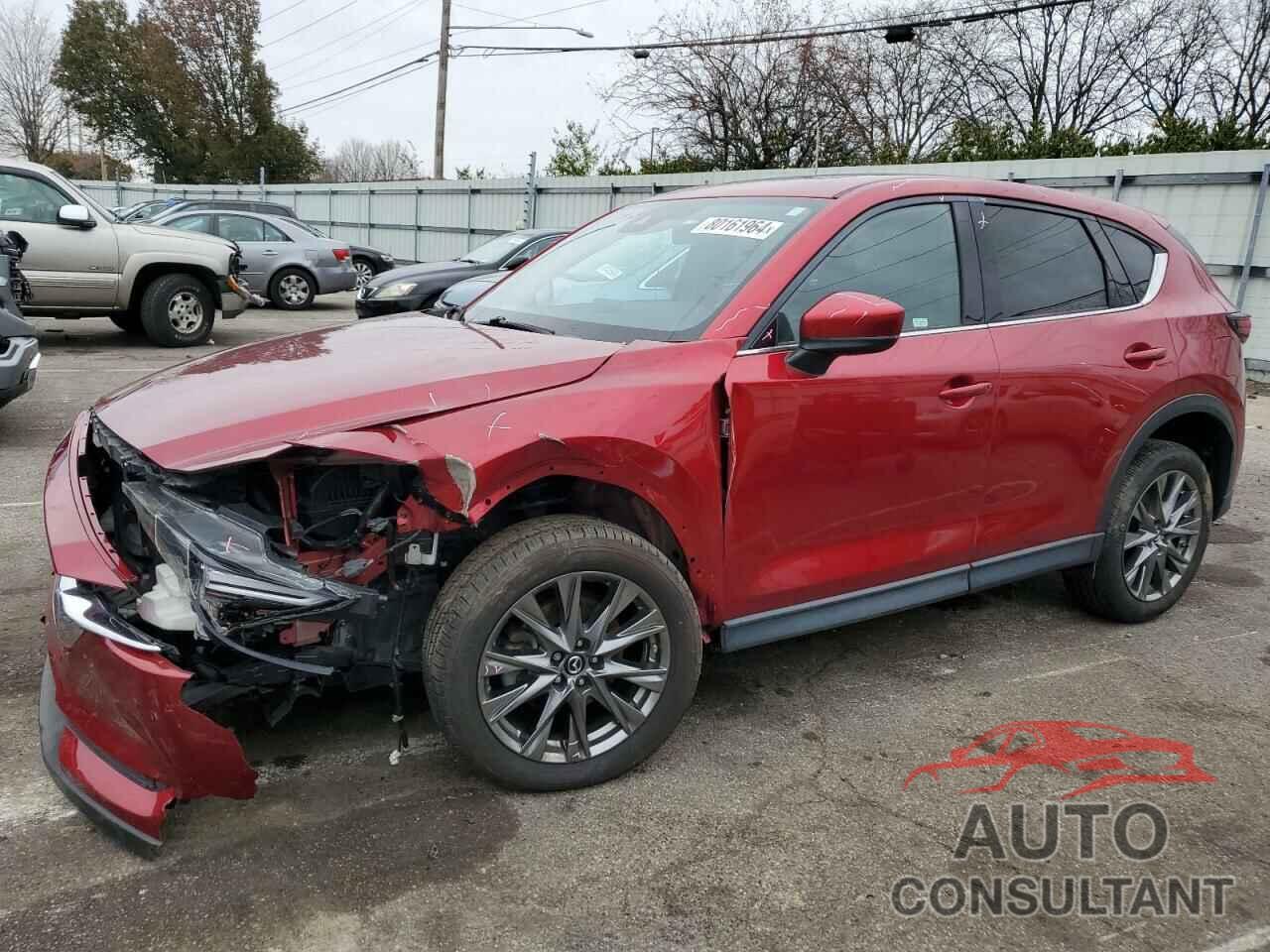 MAZDA CX-5 2019 - JM3KFBEY1K0612851
