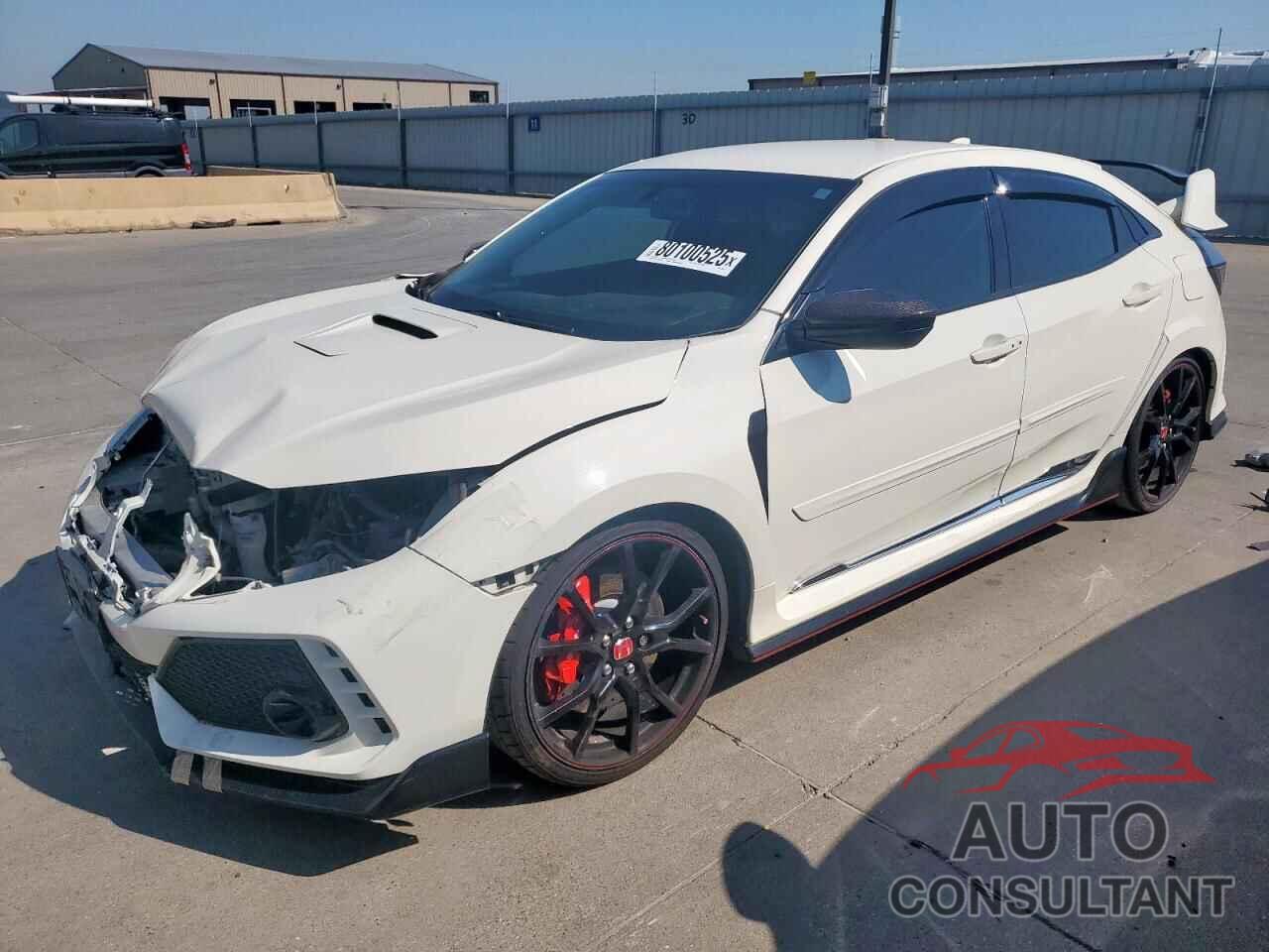 HONDA CIVIC 2018 - SHHFK8G7XJU202013
