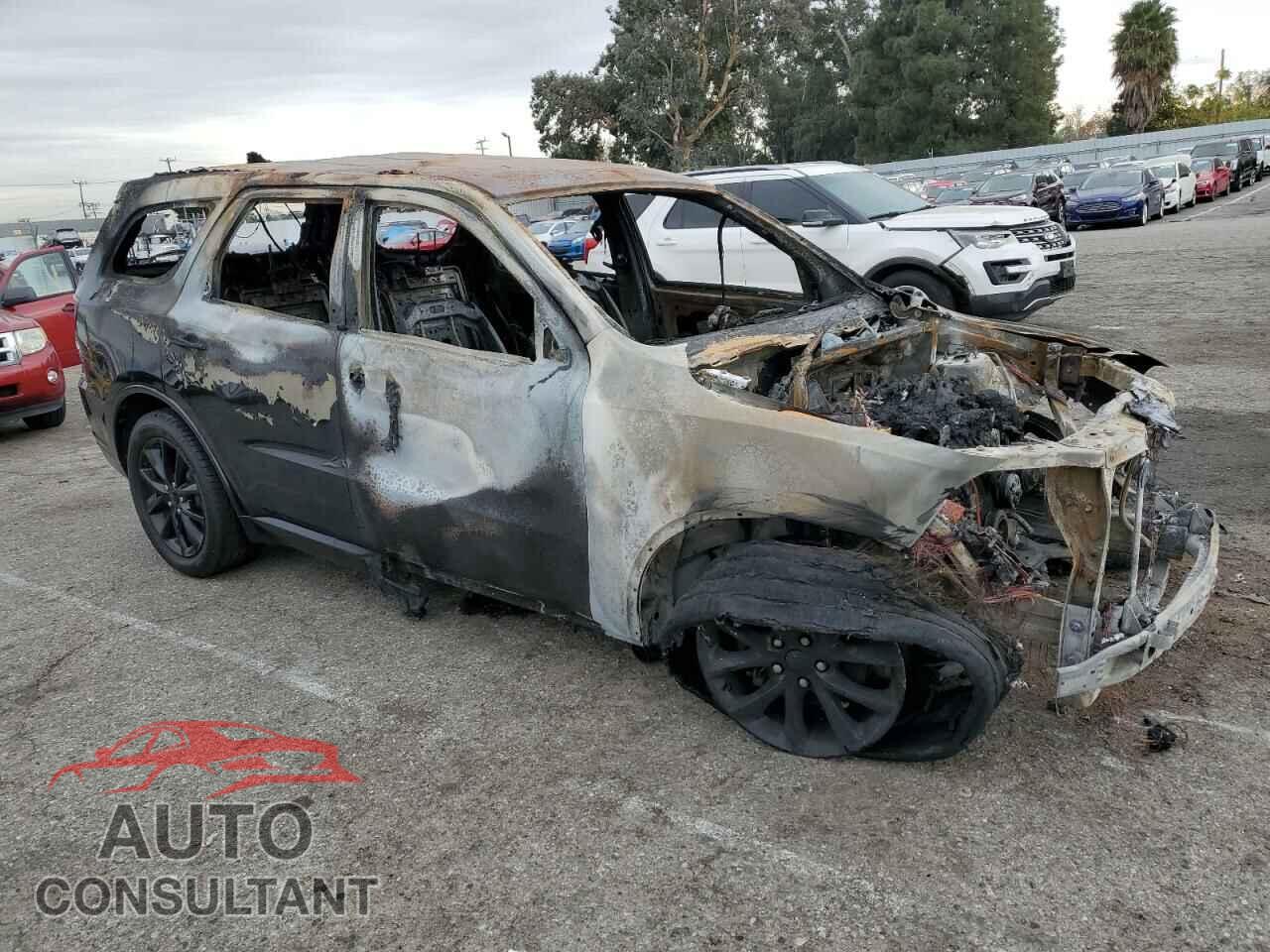 DODGE DURANGO 2018 - 1C4RDHDG1JC114963