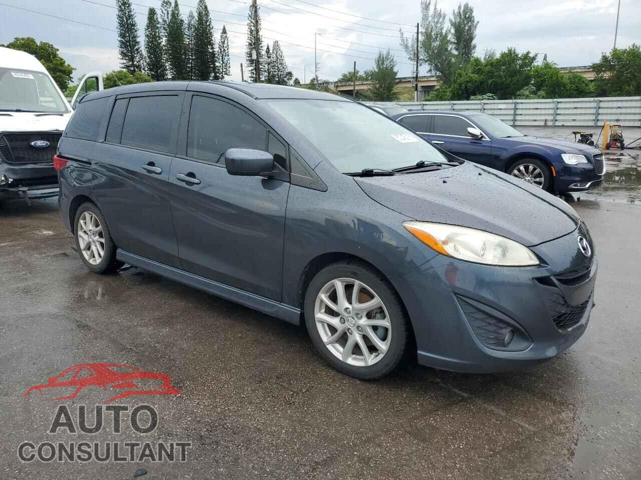 MAZDA 5 2012 - JM1CW2CL5C0110687