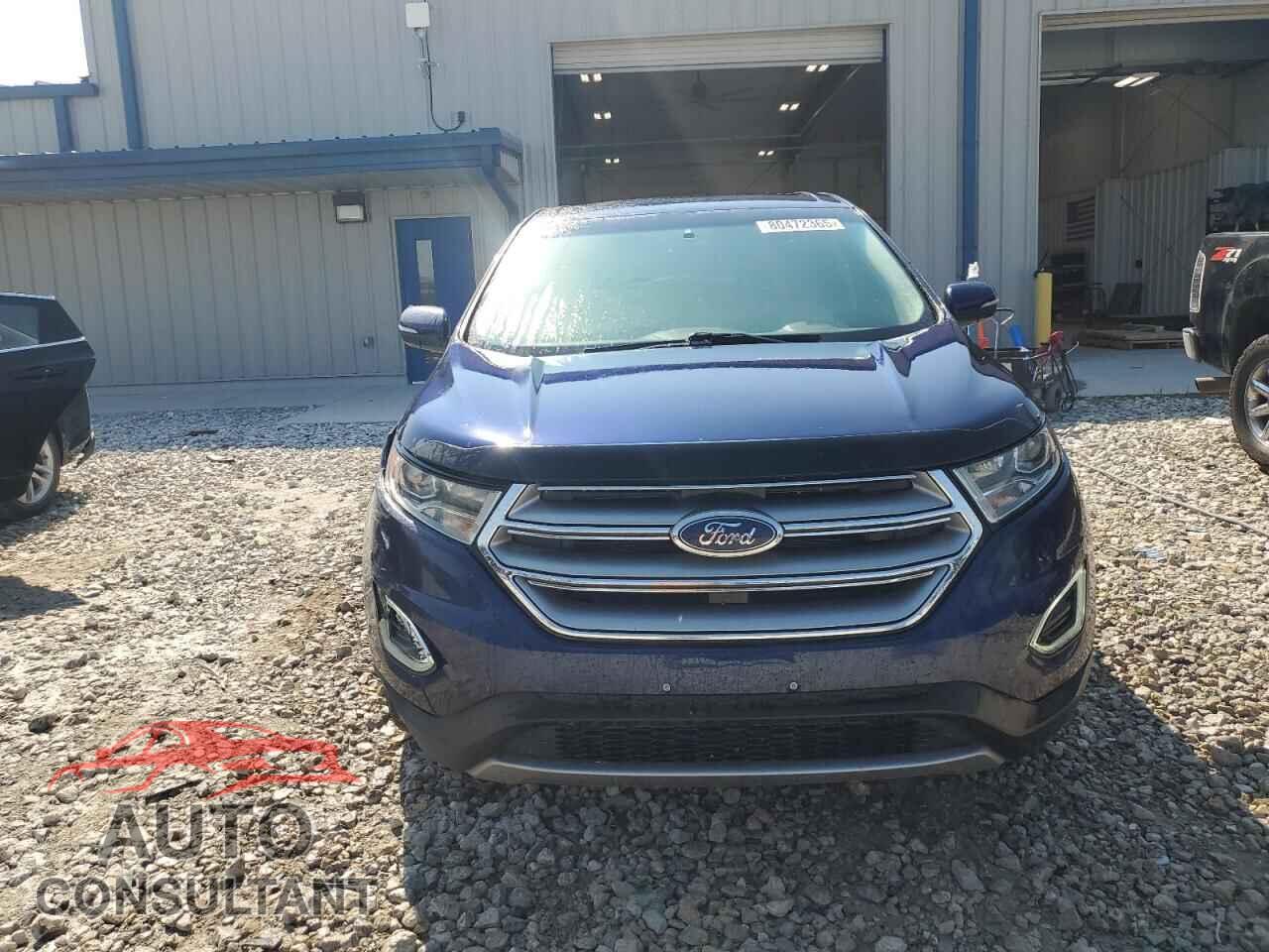 FORD EDGE 2016 - 2FMPK3J91GBC26558