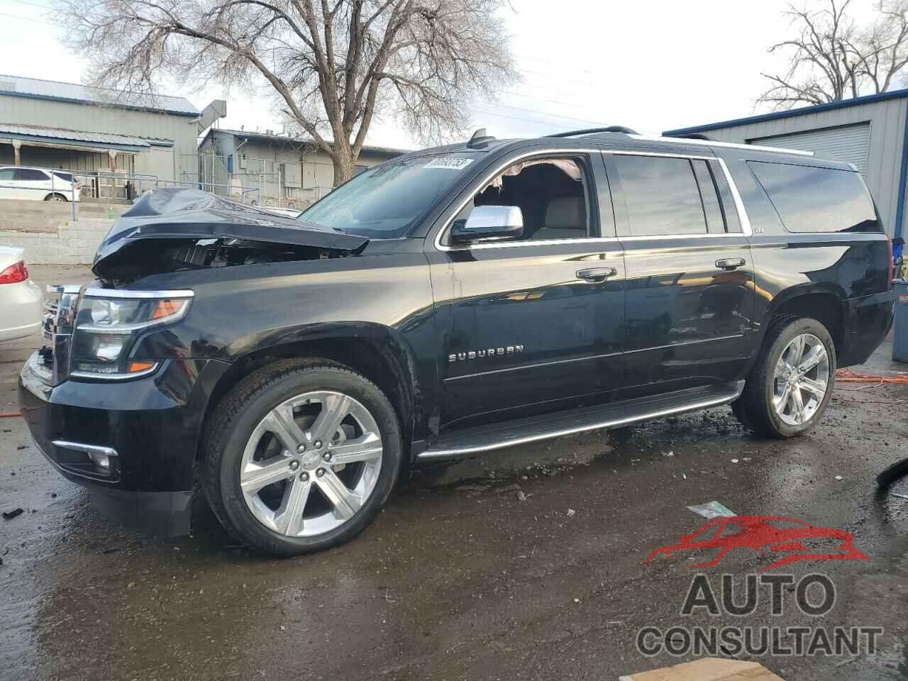 CHEVROLET SUBURBAN 2016 - 1GNSCJKC3GR328586