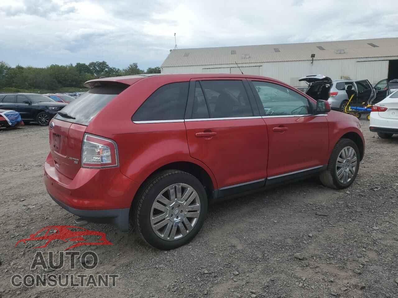 FORD EDGE 2010 - 2FMDK4KC0ABA57675