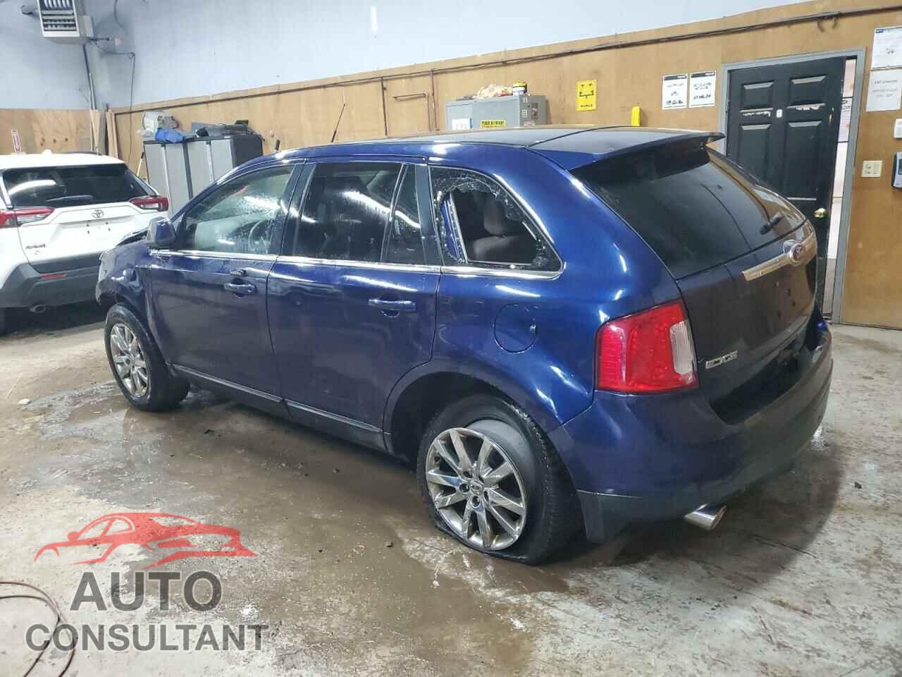FORD EDGE 2011 - 2FMDK3KC9BBA65088