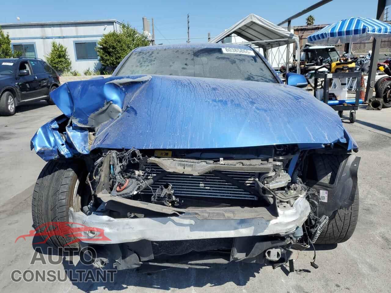 BMW 3 SERIES 2017 - WBA8E1C51HK480077