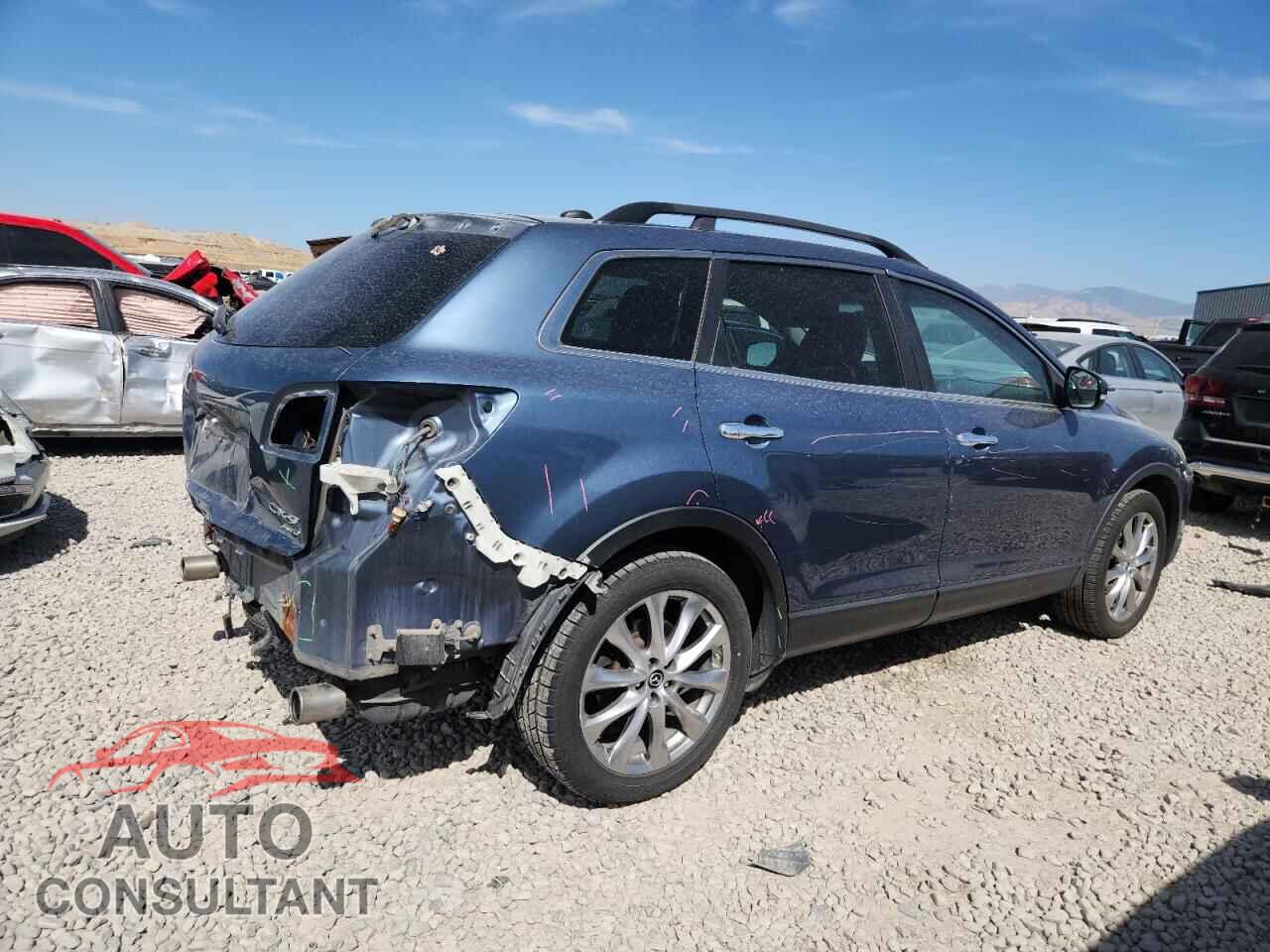 MAZDA CX-9 2014 - JM3TB3DA3E0426761