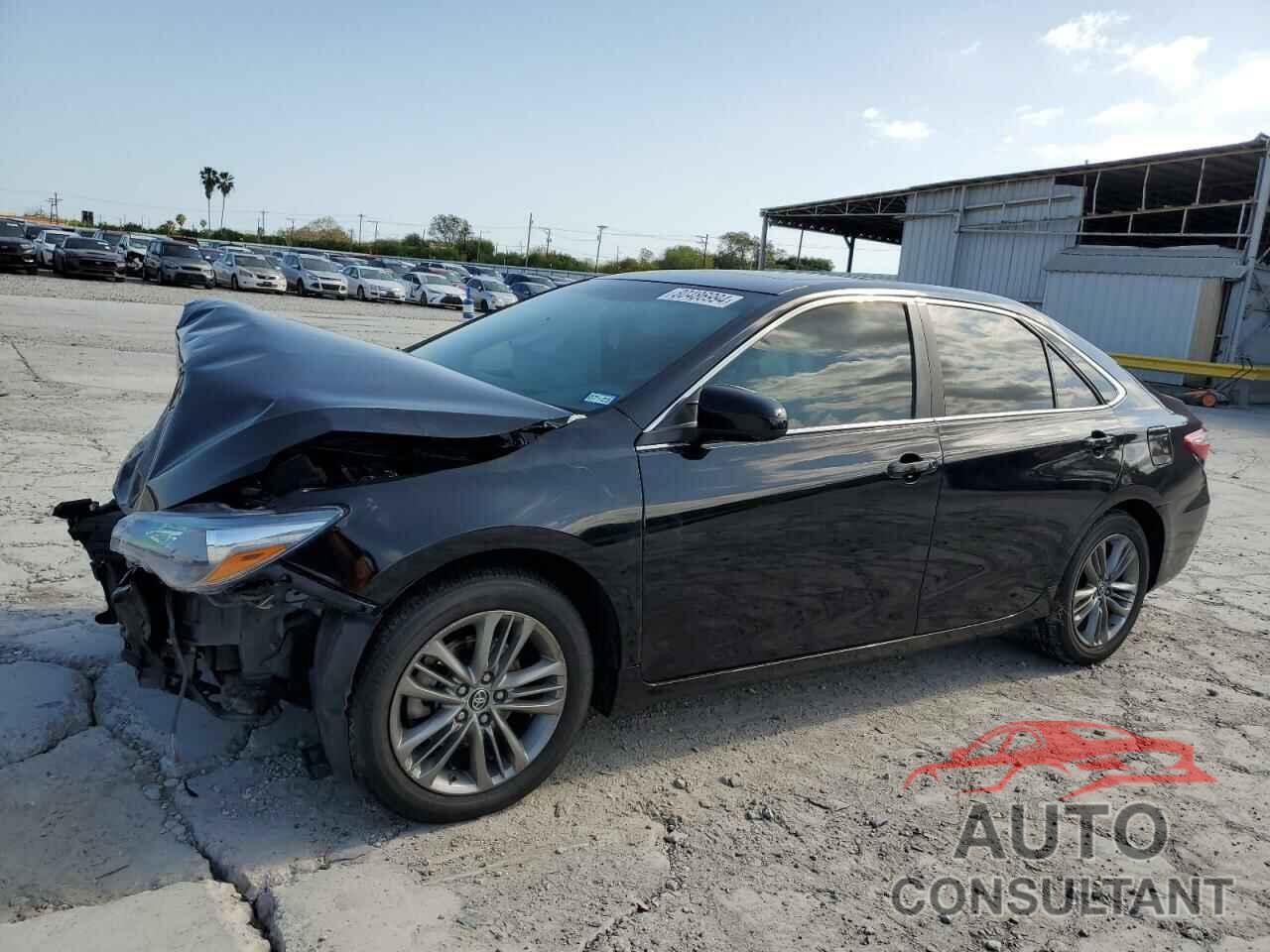 TOYOTA CAMRY 2015 - 4T1BF1FK7FU497289