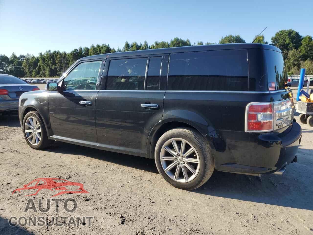 FORD FLEX 2015 - 2FMGK5D80FBA15266