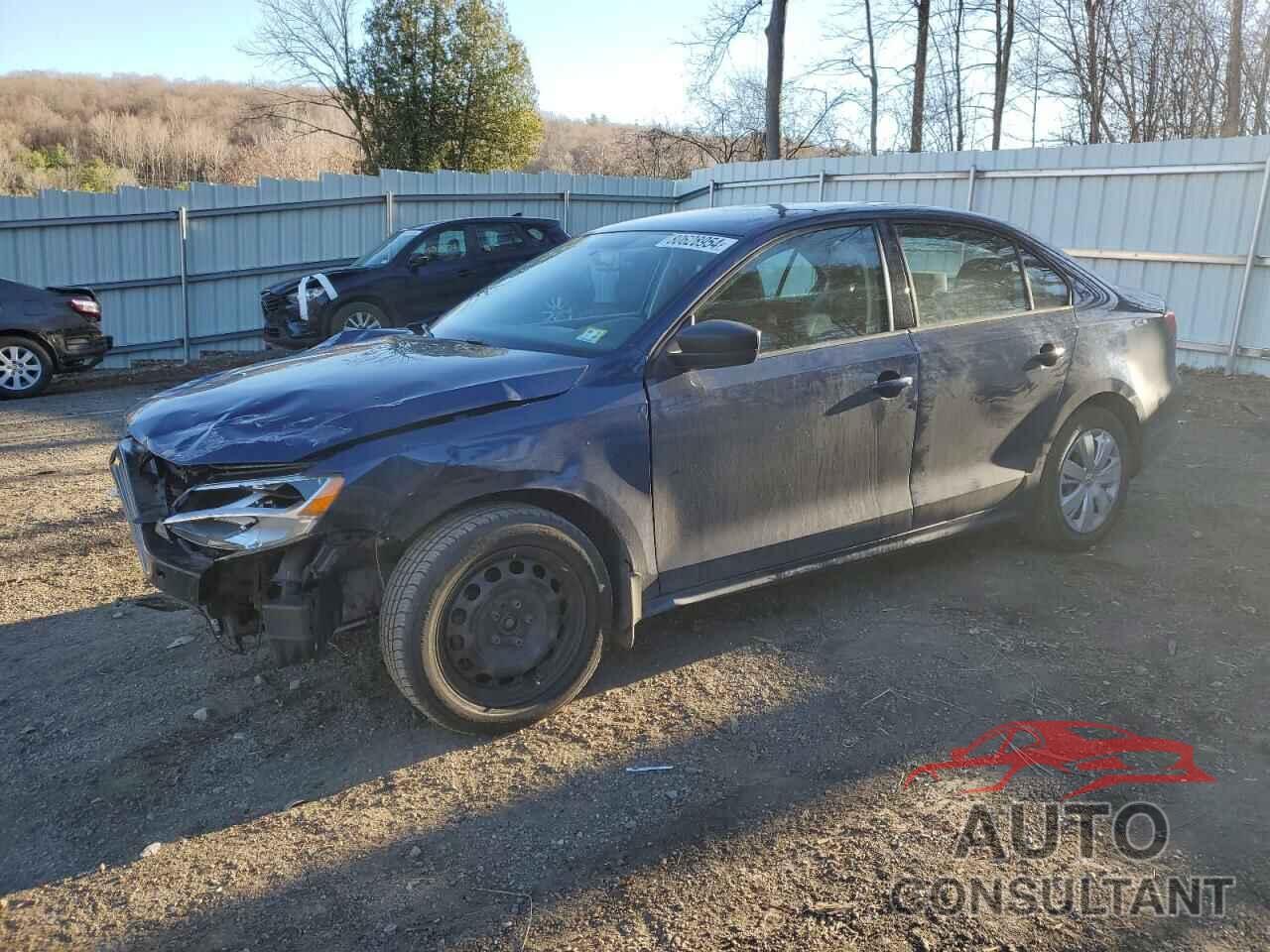 VOLKSWAGEN JETTA 2014 - 3VW2K7AJ7EM241025