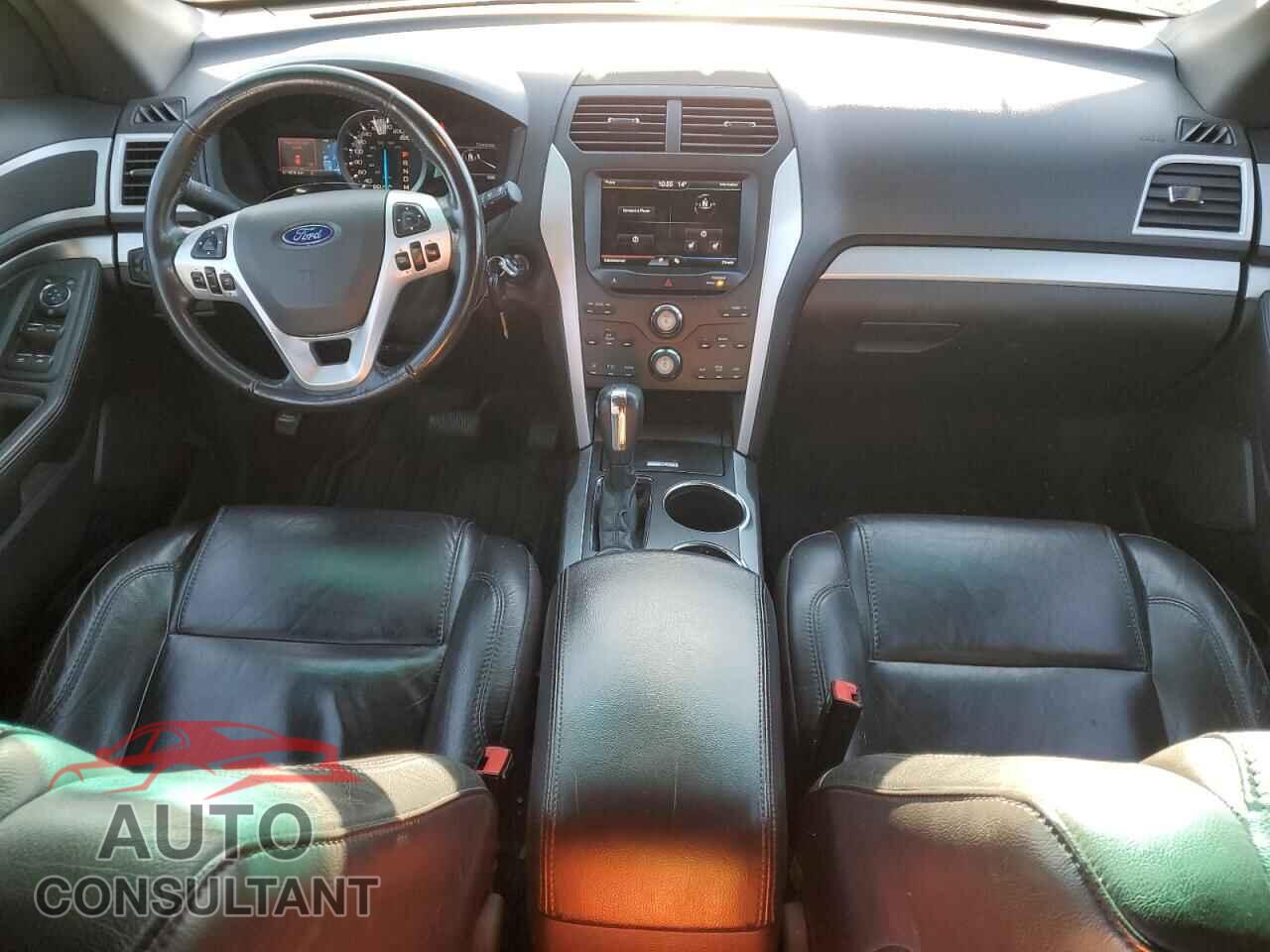 FORD EXPLORER 2013 - 1FM5K8D85DGA72464