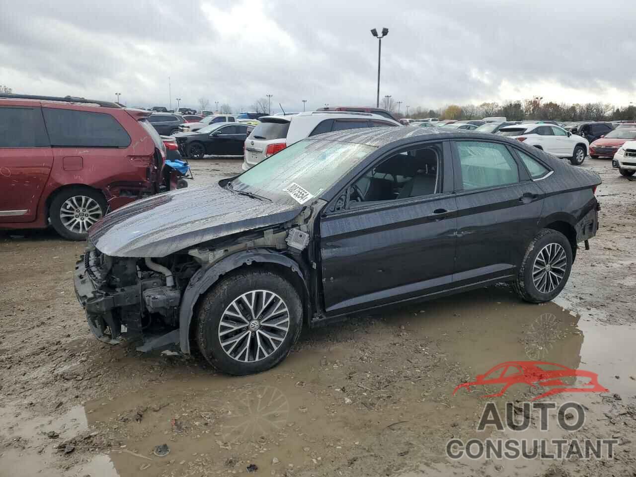 VOLKSWAGEN JETTA 2019 - 3VWE57BU3KM250457