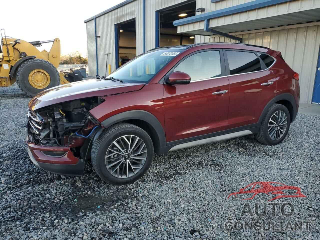 HYUNDAI TUCSON 2020 - KM8J3CAL8LU127478