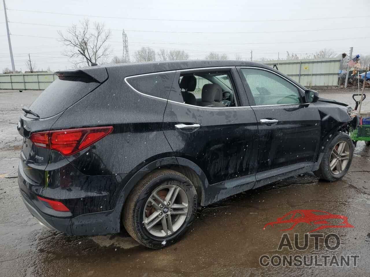 HYUNDAI SANTA FE 2018 - 5NMZT3LB1JH088393