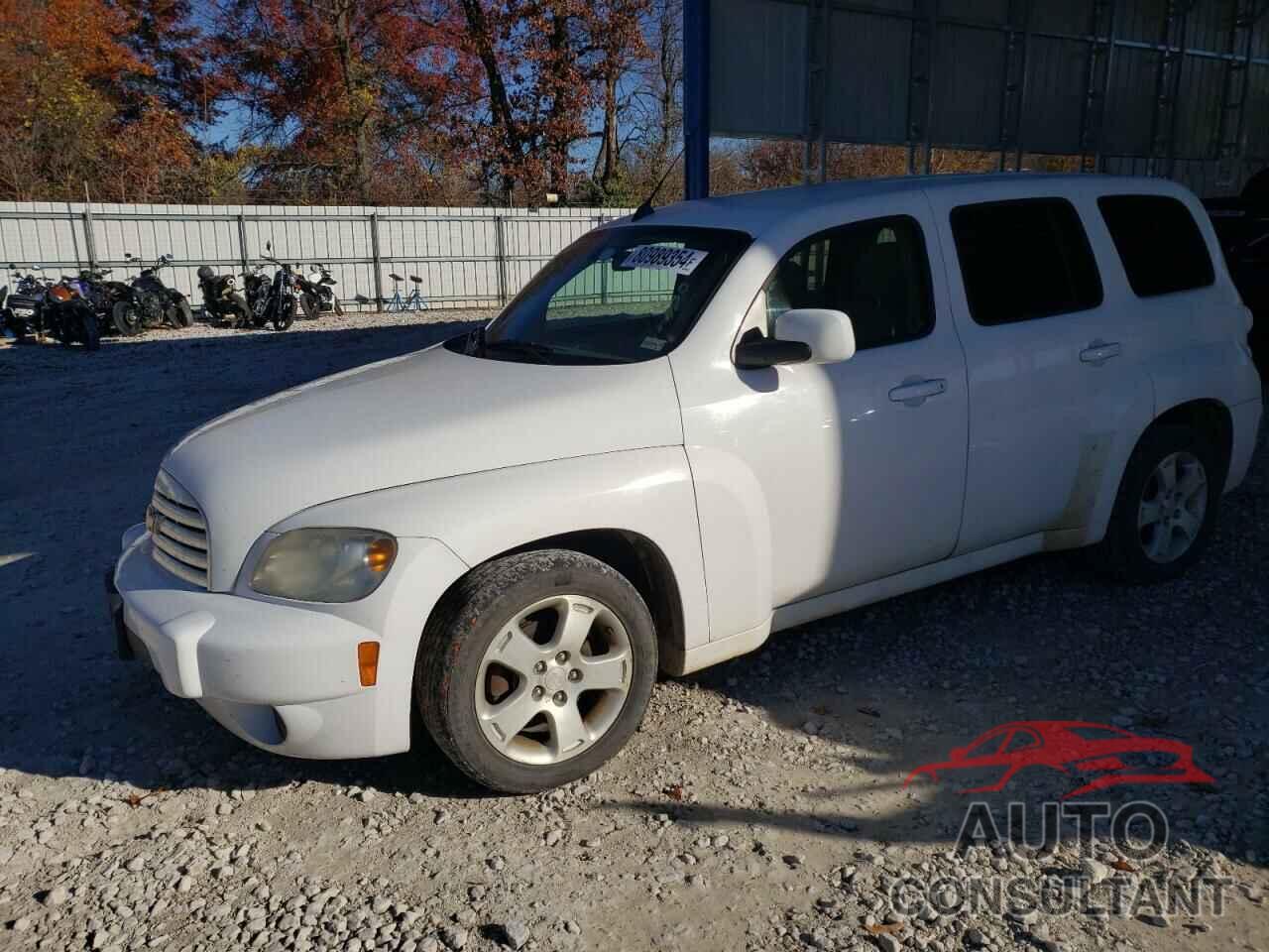 CHEVROLET HHR 2011 - 3GNBABFW1BS631081