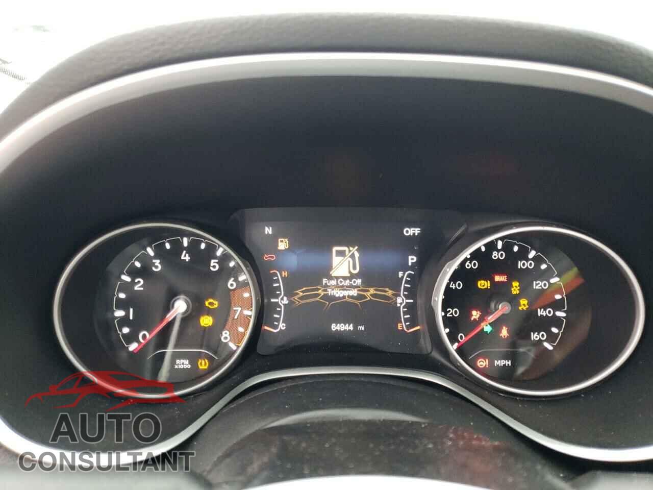 JEEP COMPASS 2021 - 3C4NJDBB2MT573872