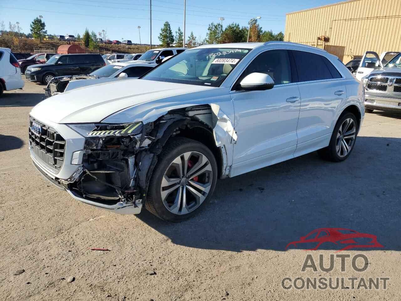 AUDI Q8 2019 - WA1CVAF14KD033772