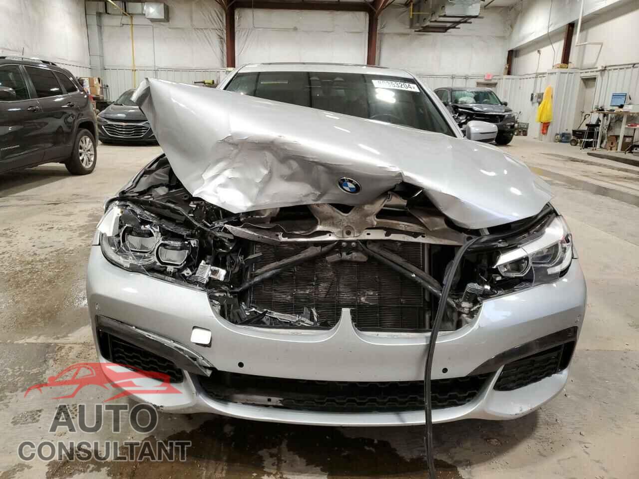 BMW 7 SERIES 2019 - WBA7E2C51KB218343