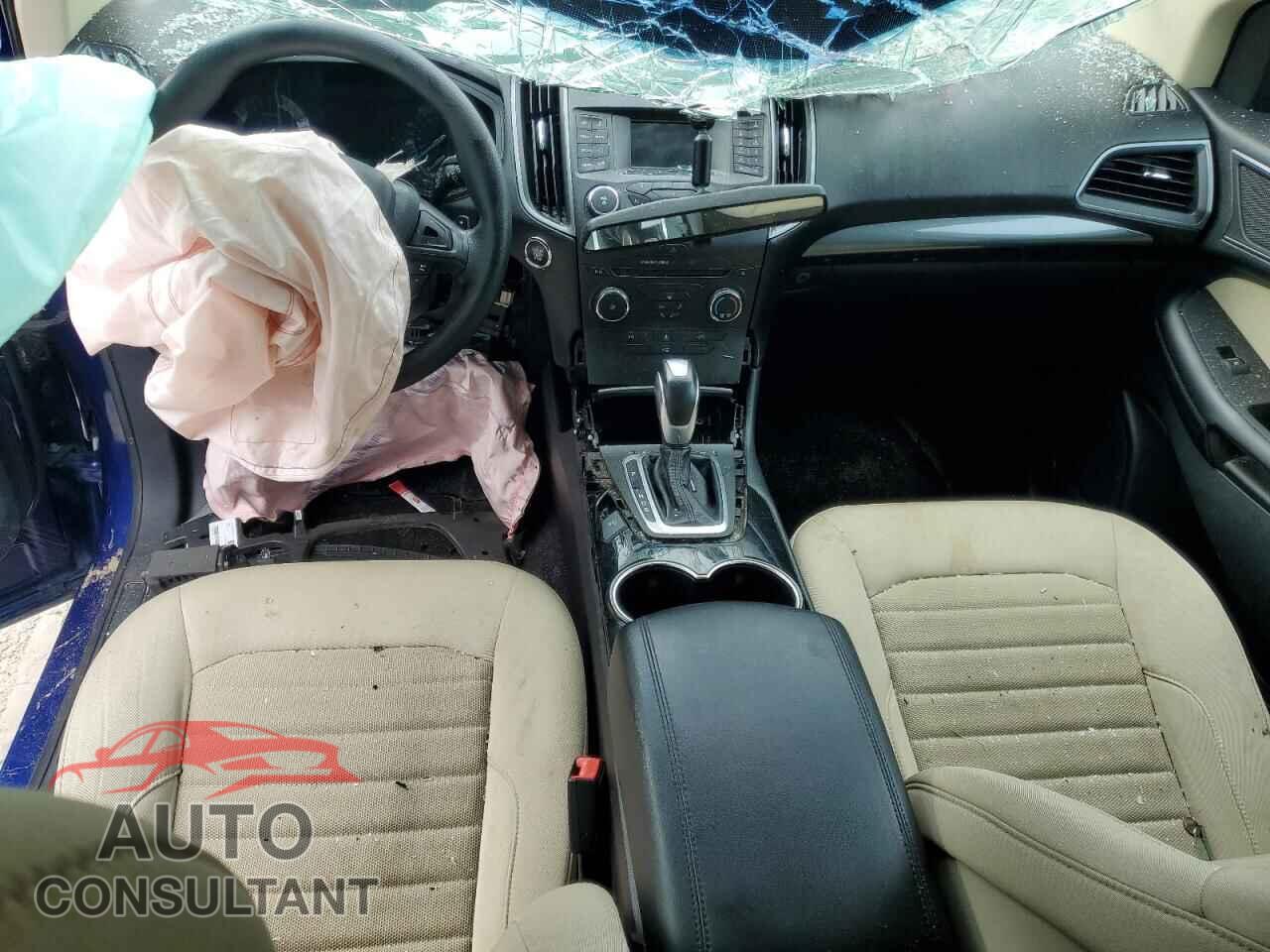 FORD EDGE 2015 - 2FMTK3G87FBB89401