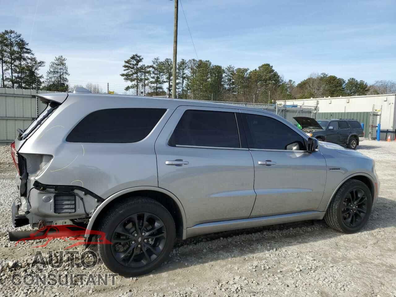 DODGE DURANGO 2021 - 1C4SDHCT7MC761498