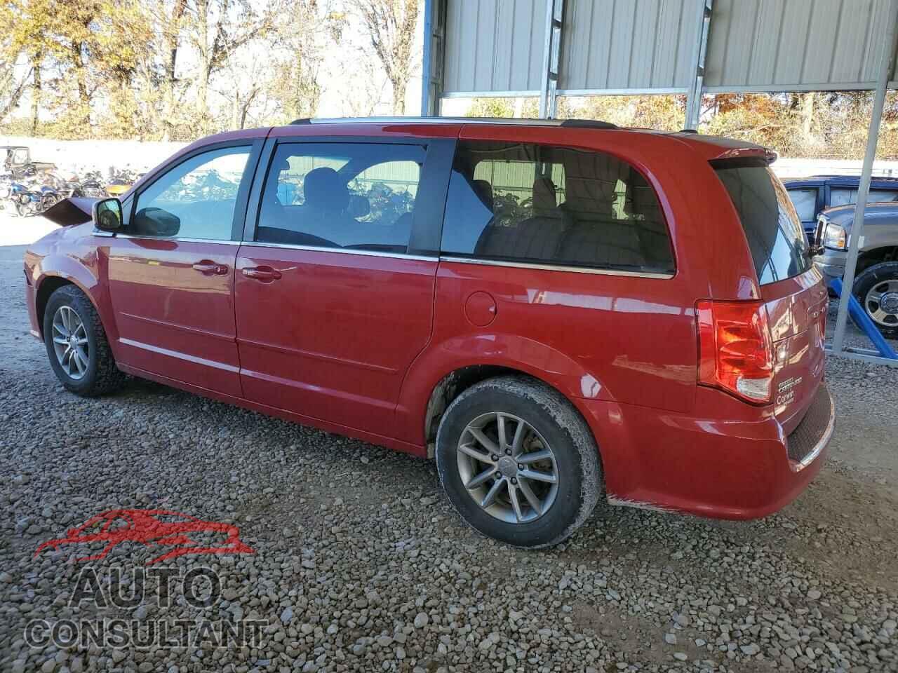 DODGE CARAVAN 2015 - 2C4RDGCG1FR690871