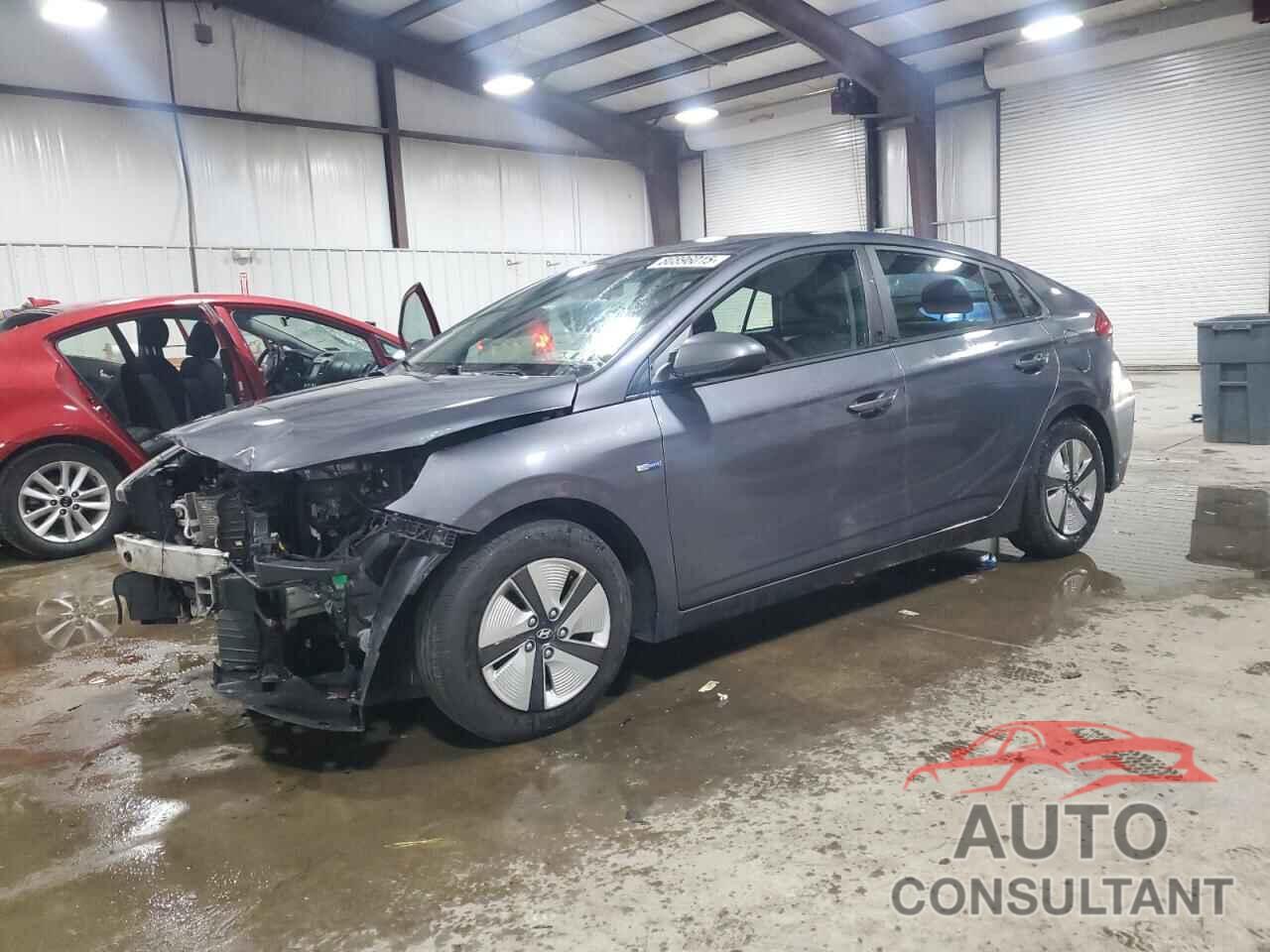 HYUNDAI IONIQ 2018 - KMHC65LC2JU100542