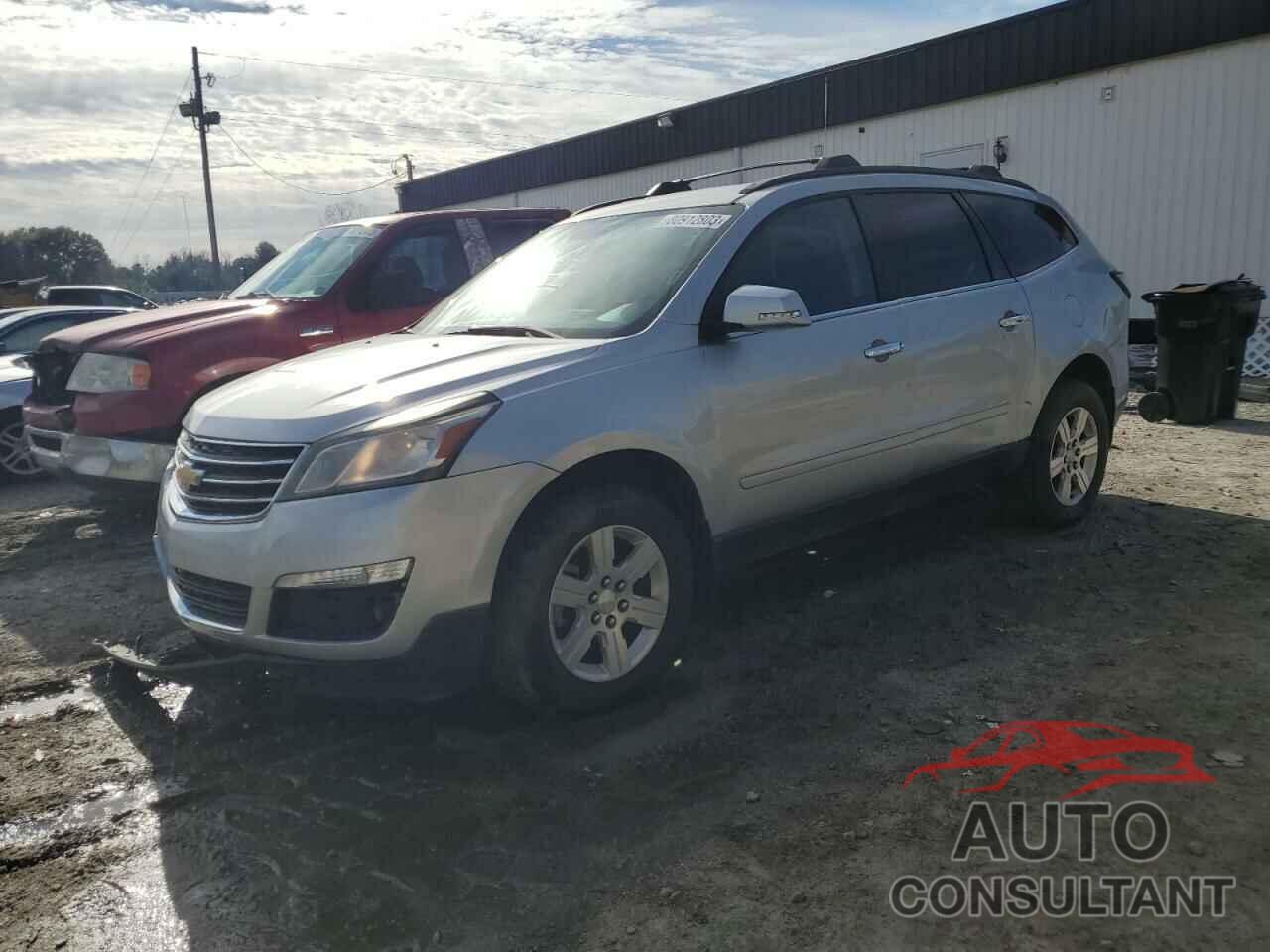 CHEVROLET TRAVERSE 2017 - 1GNKRGKD7HJ283615