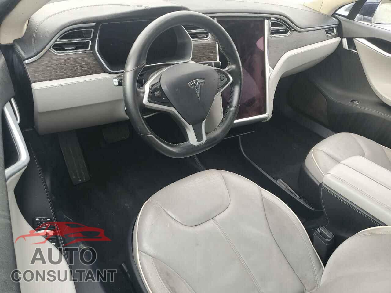 TESLA MODEL S 2014 - 5YJSA1H14EFP54942