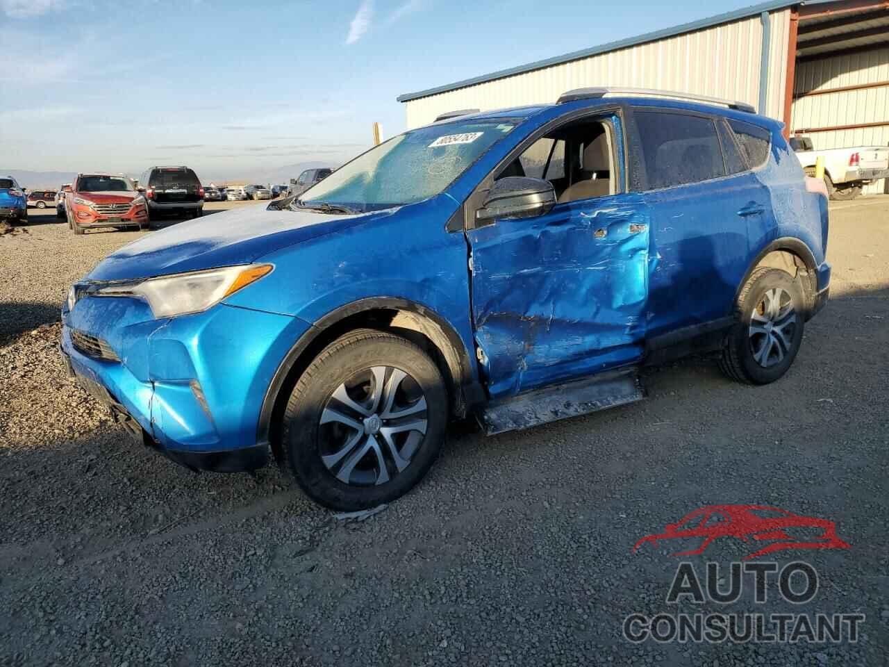 TOYOTA RAV4 2016 - JTMBFREV6GJ075211