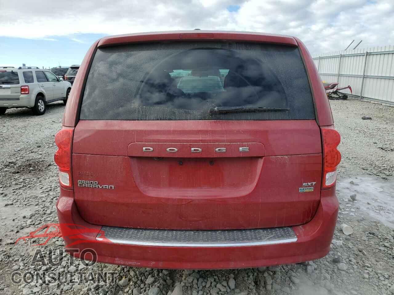 DODGE CARAVAN 2016 - 2C4RDGCG3GR178157