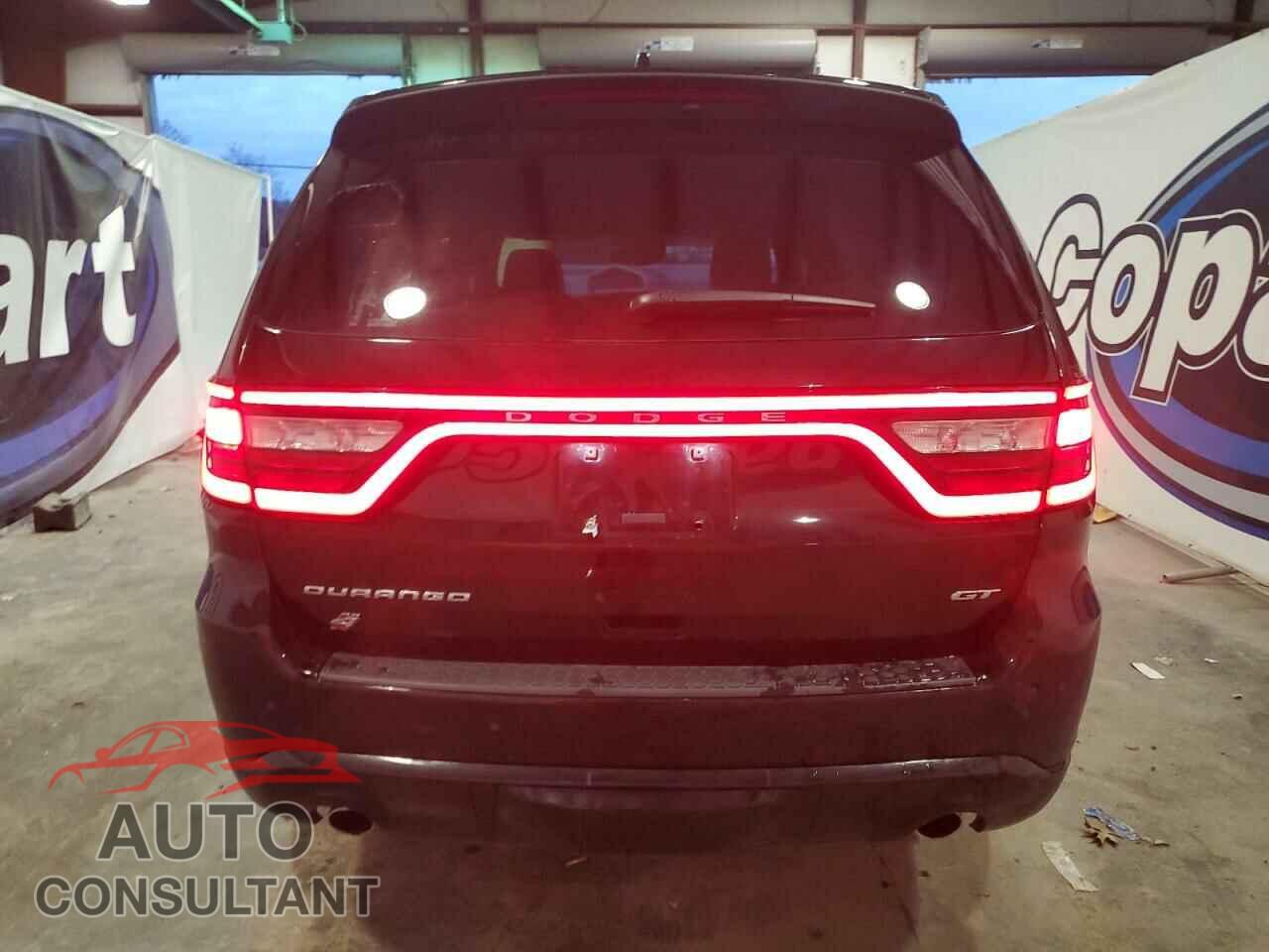 DODGE DURANGO 2024 - 1C4RDJDG9RC126152