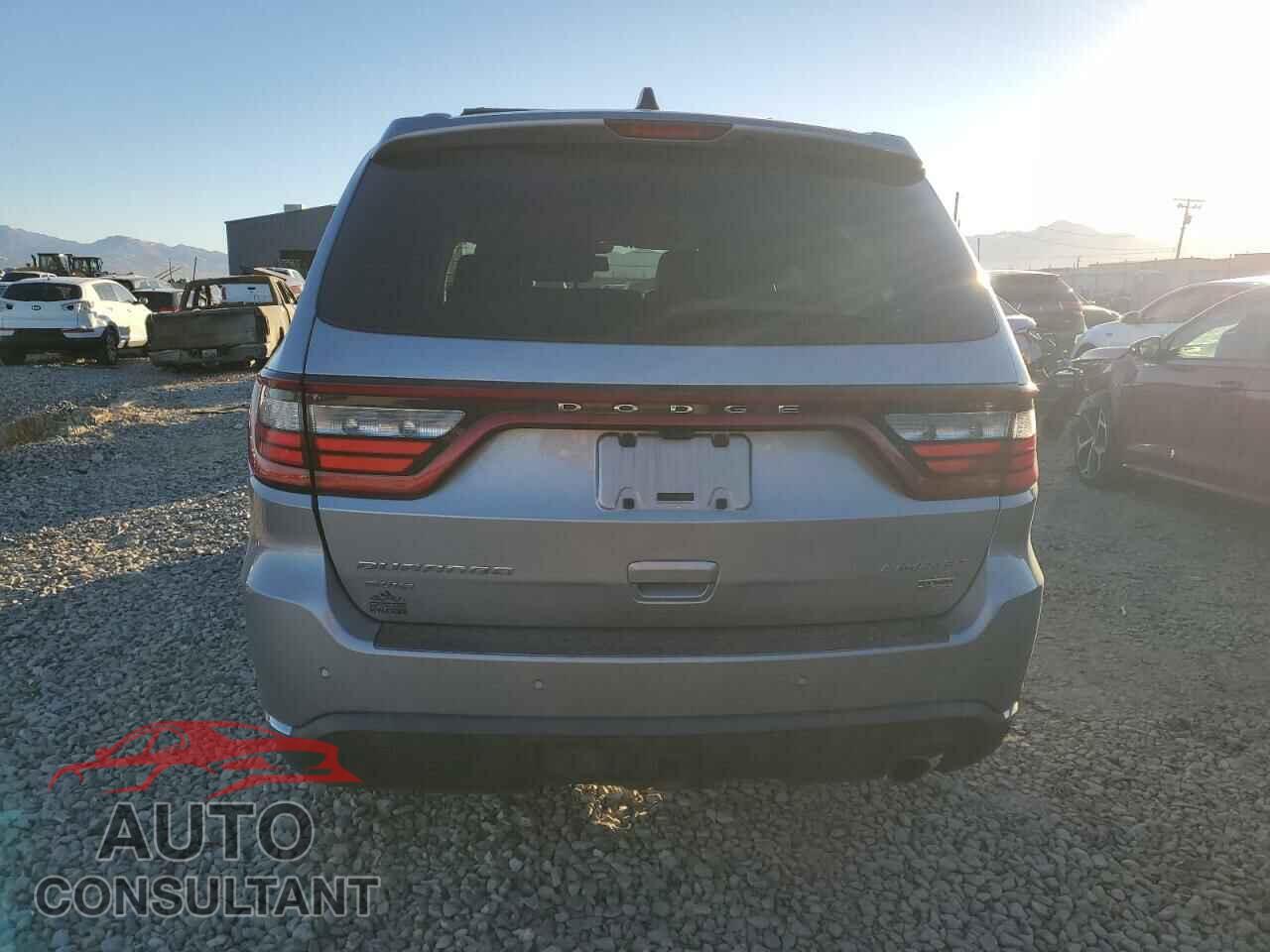 DODGE DURANGO 2015 - 1C4RDJDG4FC723284
