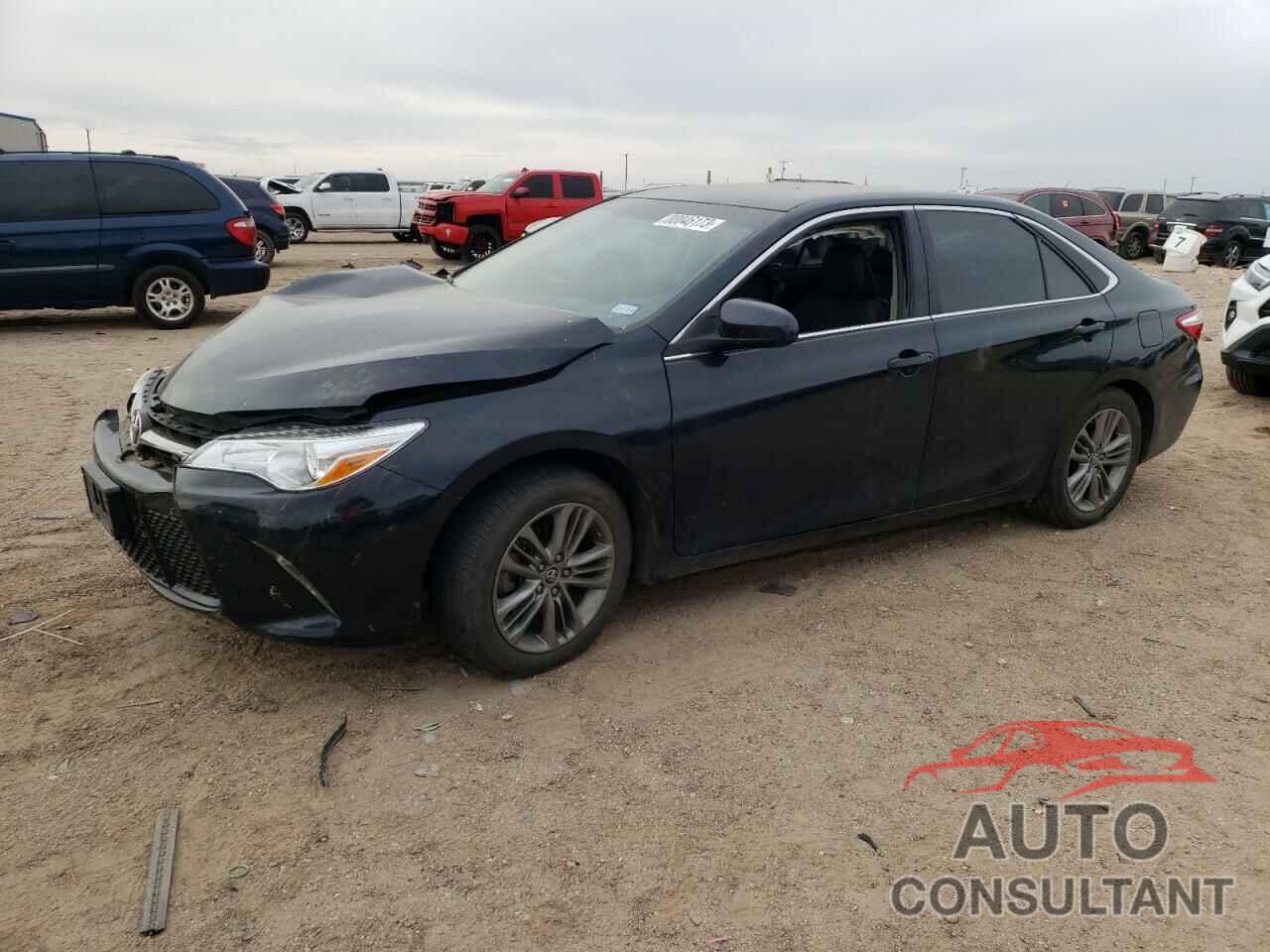 TOYOTA CAMRY 2016 - 4T1BF1FK3GU149233