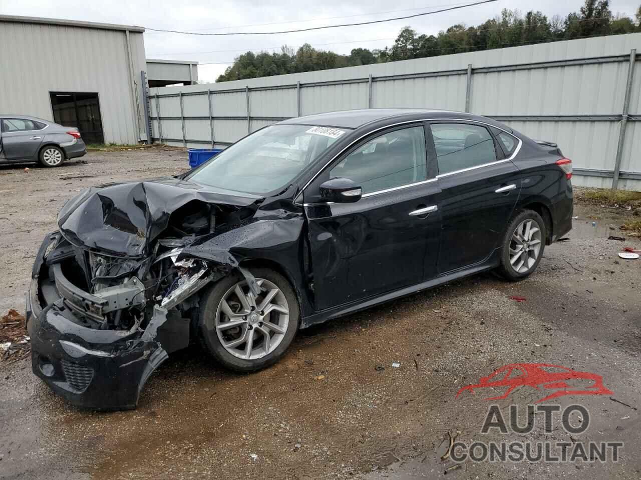 NISSAN SENTRA 2015 - 3N1AB7AP8FY239350
